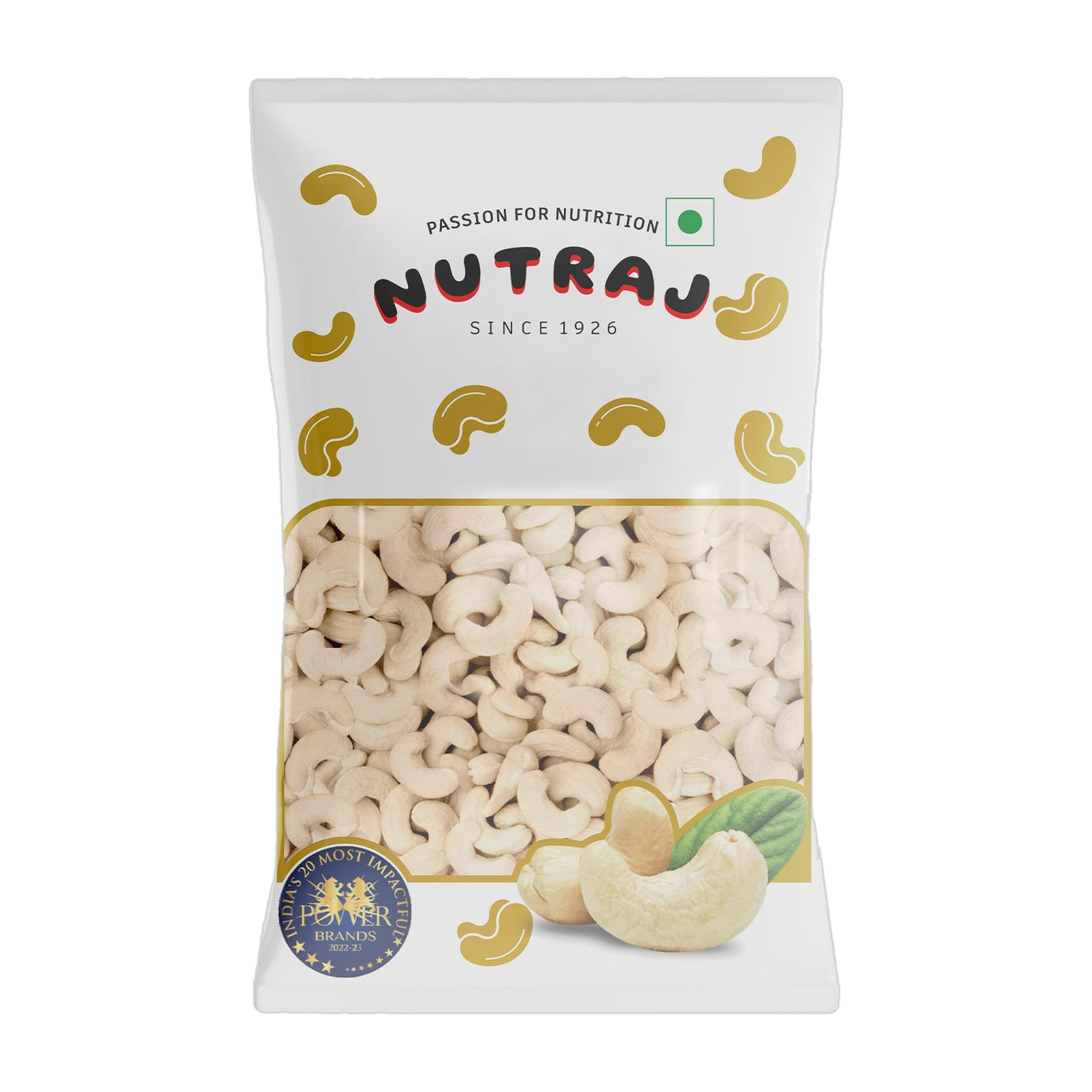 Nutraj Special Nuts (Kaju) W320 Cashews