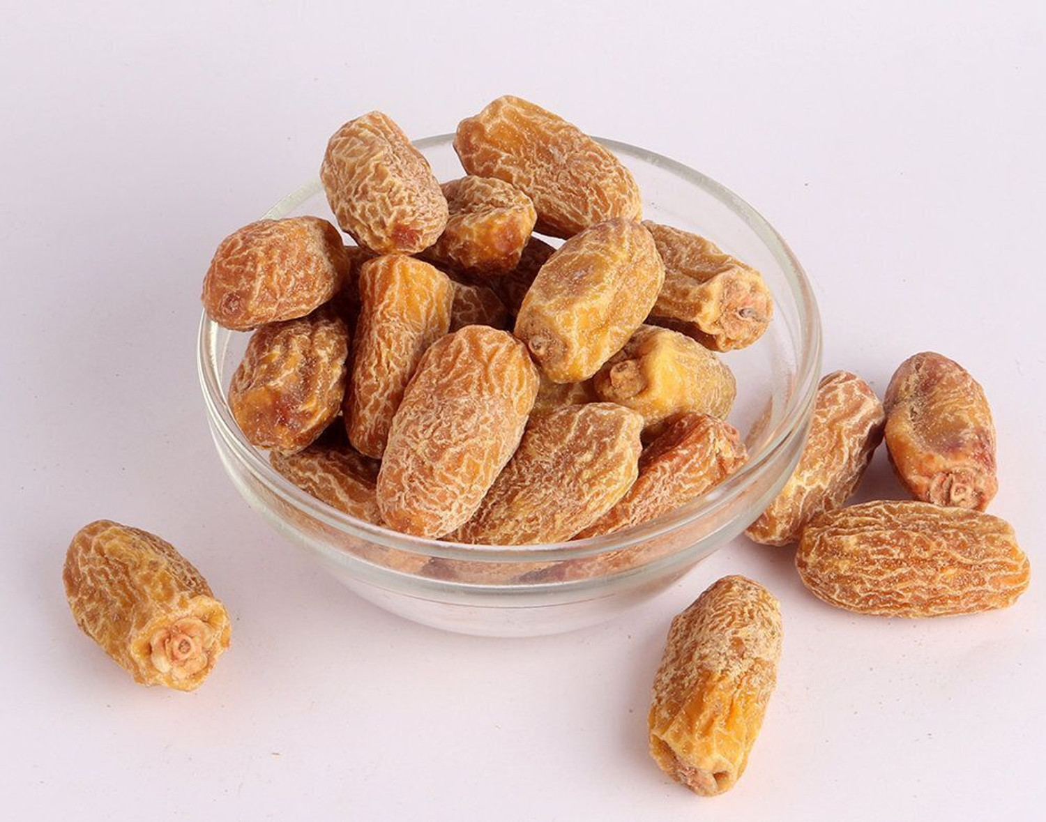 Image of FreshoCartz Yellow Dry Dates | Dry Chuhara | Pili Kharak | Khajur | Dry Fruits Dates | Dates