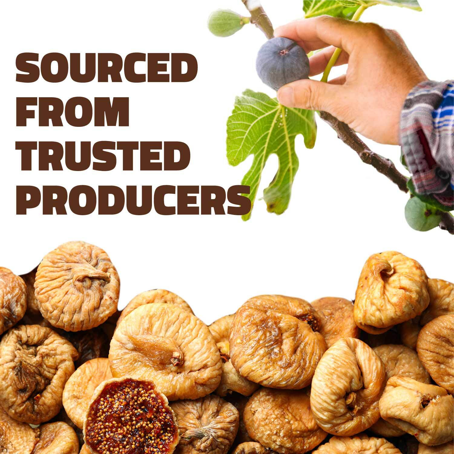 Image of Farmley Premium Anjeer Figs