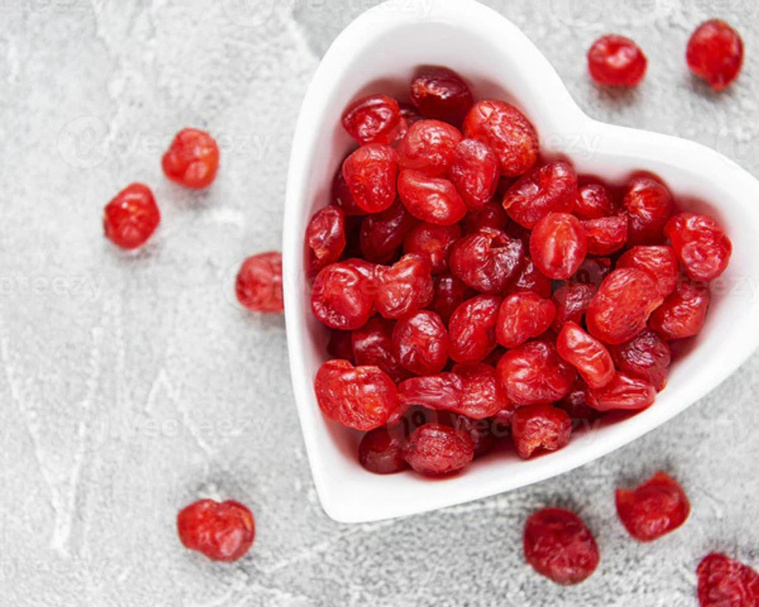 Image of TREAT TREASURE Dried Cherries | Sweet & Tart | Nutrient-Rich | Healthy Snack Cherries