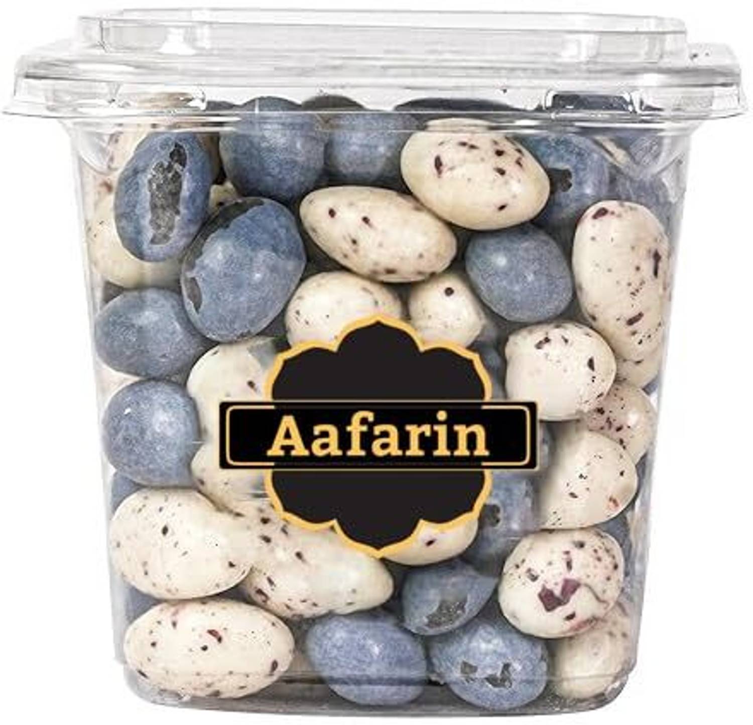 Aafarin PREMIUM CHOCOLATE COATED & FLAVOURED ALMOND (250 GRM) Almonds