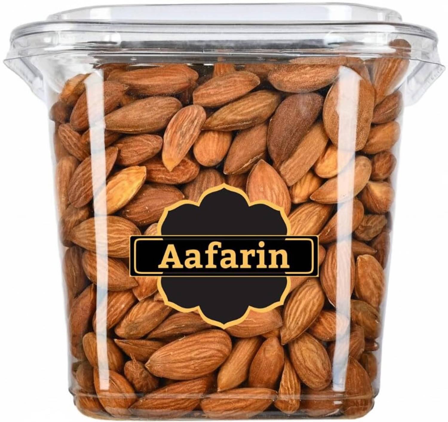Aafarin Premium Desi Mamra Badam Giri Almonds