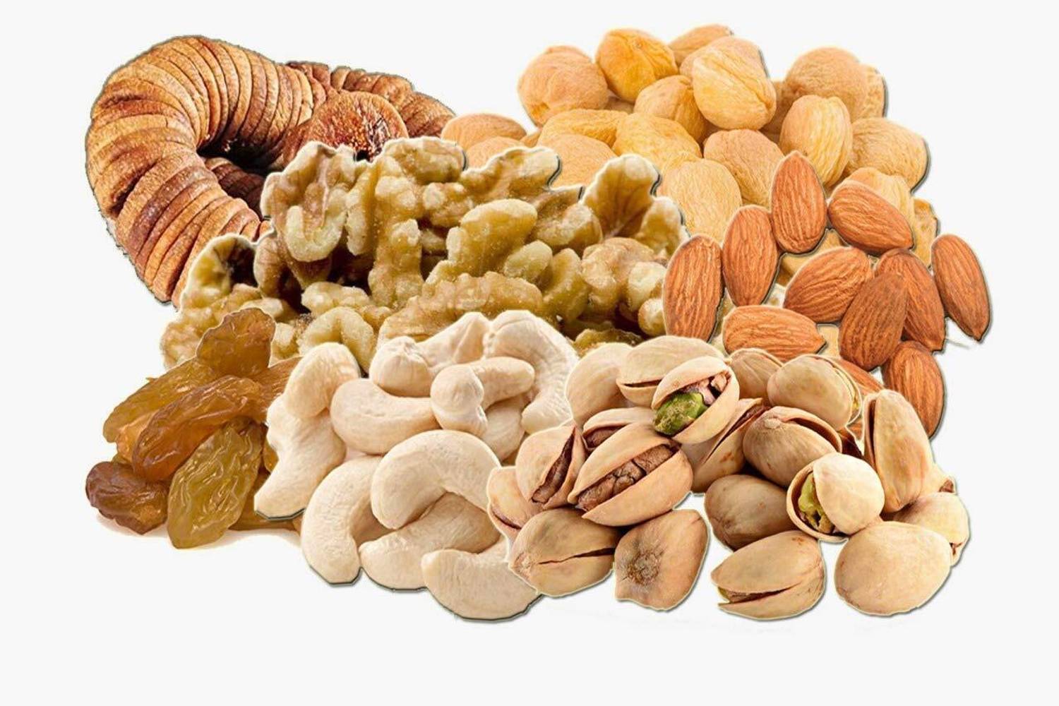A-ONE GROCERY Premium Quality Mix Dry Fruits| Super Fitness Food Mix Dry Fruits and Nuts
