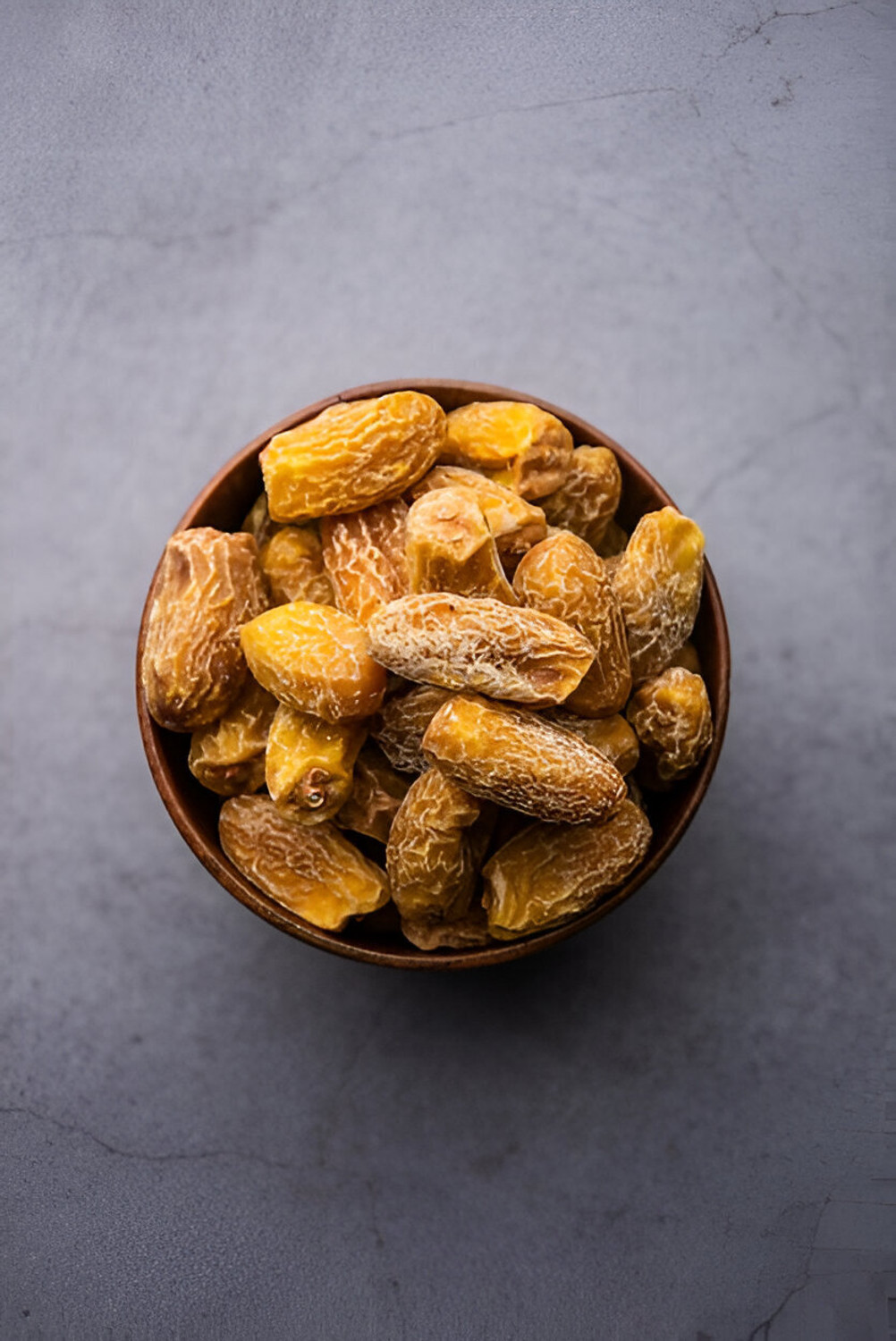 Image of HIMANSHI HERBALS Premium Dates|Sukha Khajoor , Healthy & Nutritious Snack|Chuara Dry Dates
