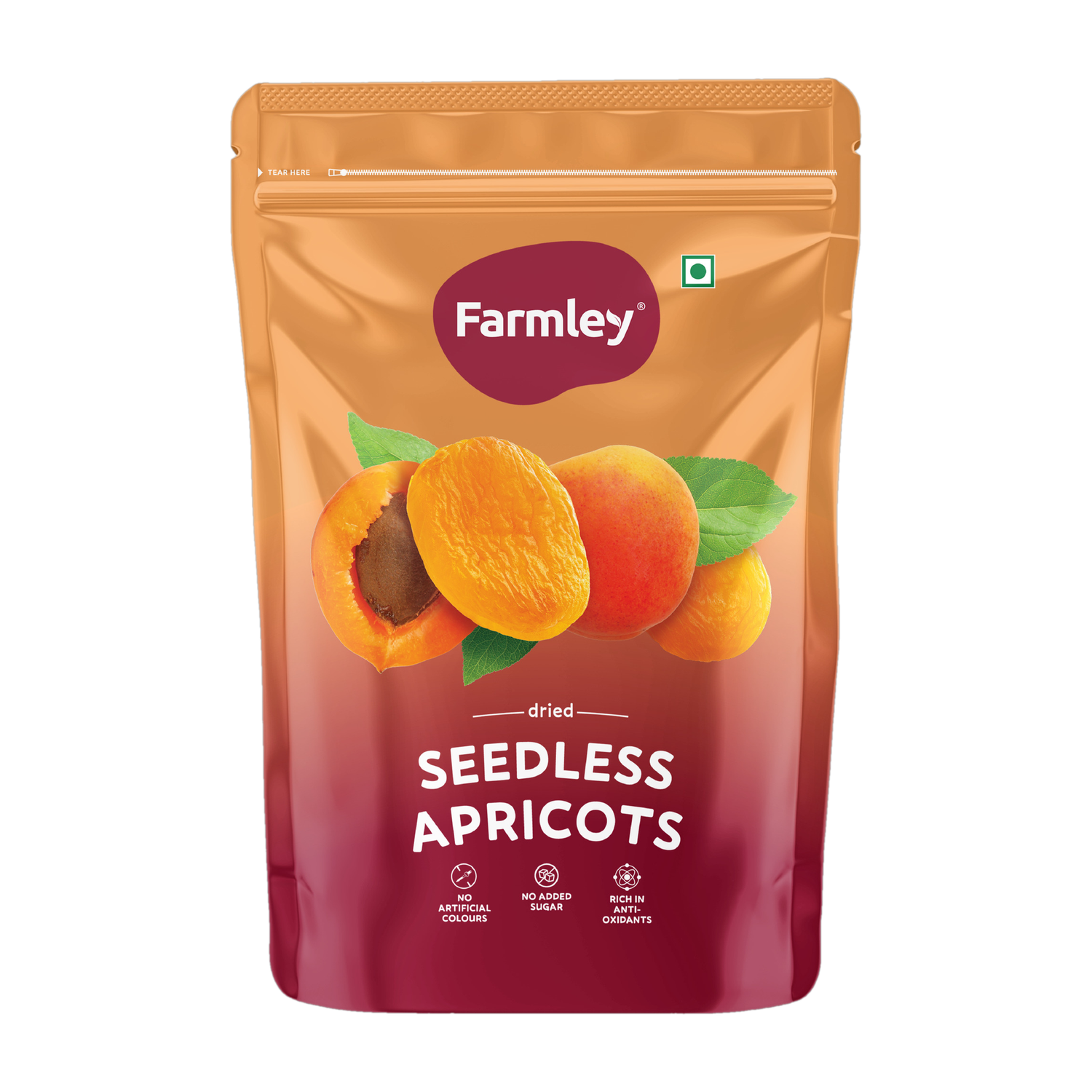 Farmley Premium Turkish Dried Apricots