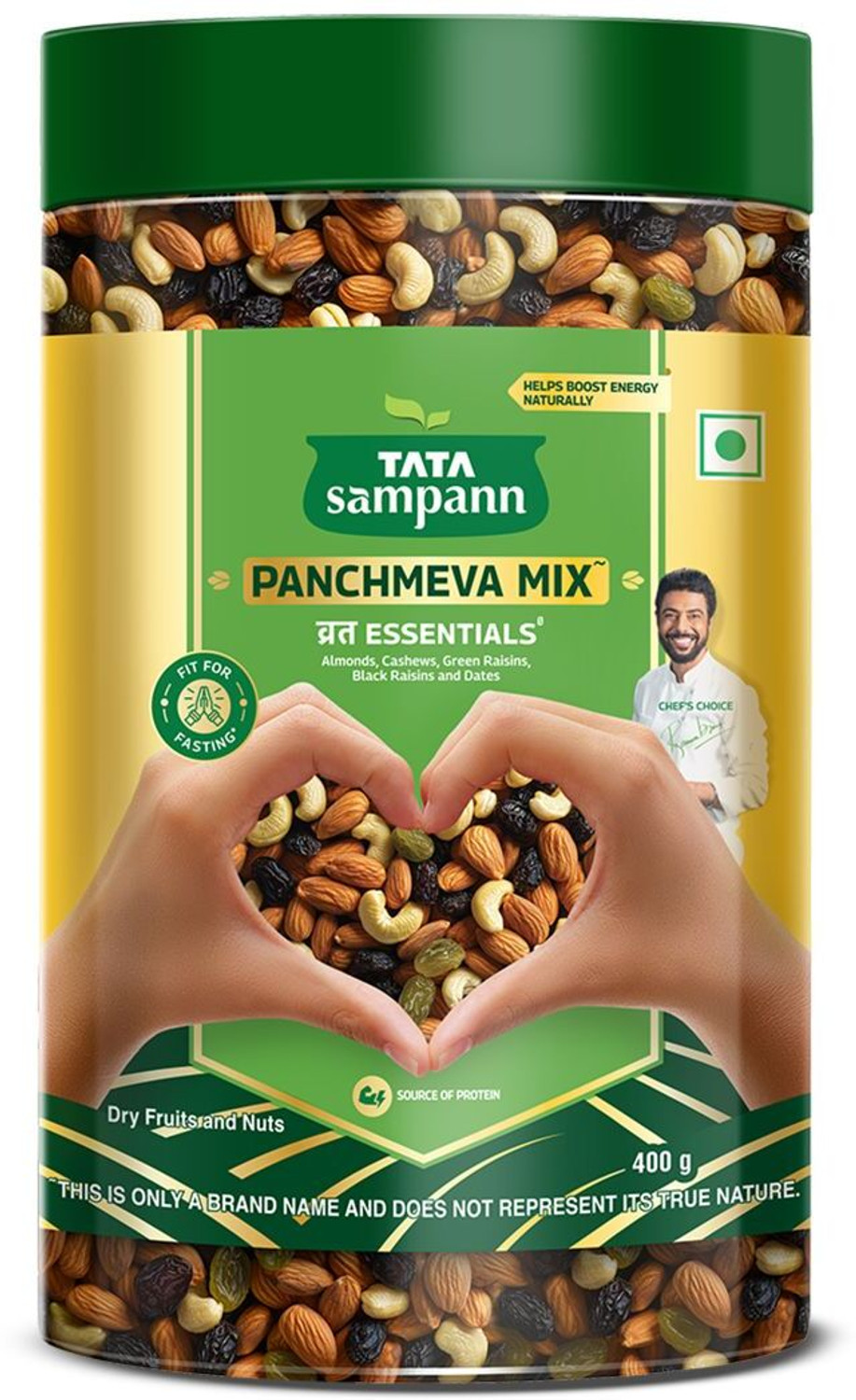 Image of Tata Sampann Panchmeva Mix Vrat Essentials