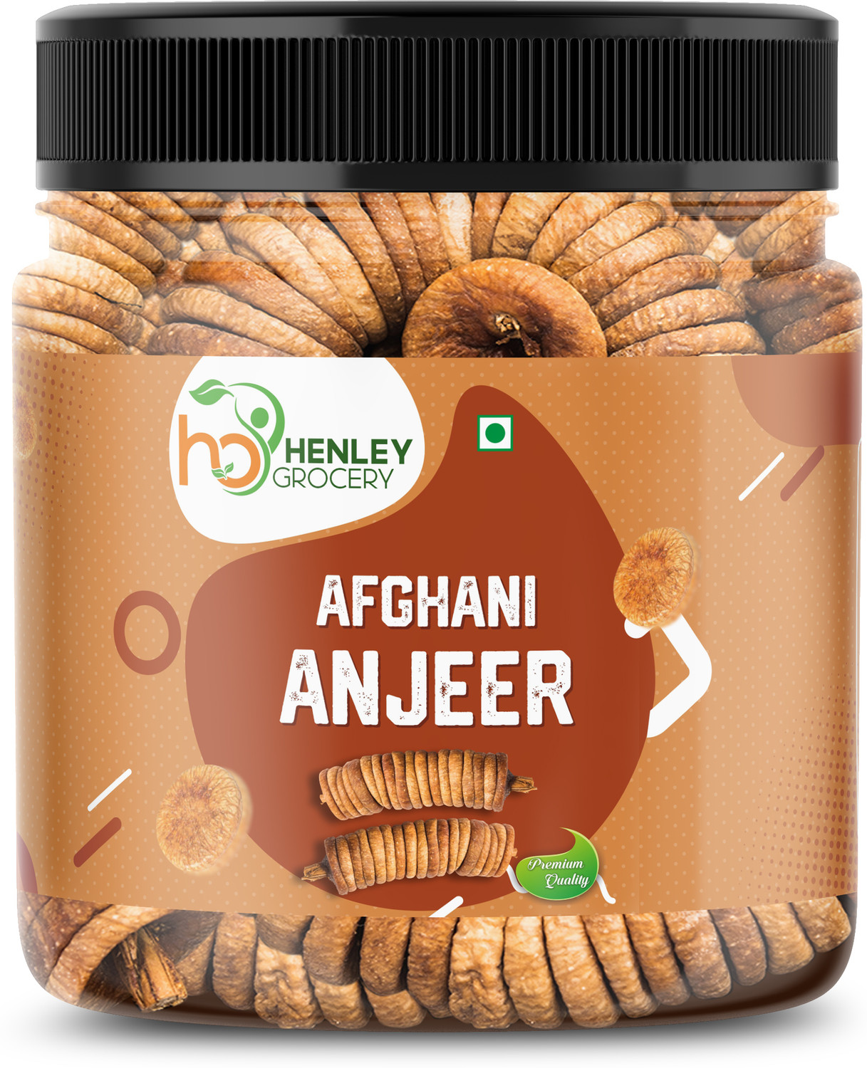 Image of HENLEY Anjeer Figs Afghanistan Dry Anjir ( Dried Figs ) Dry Fruits Figs