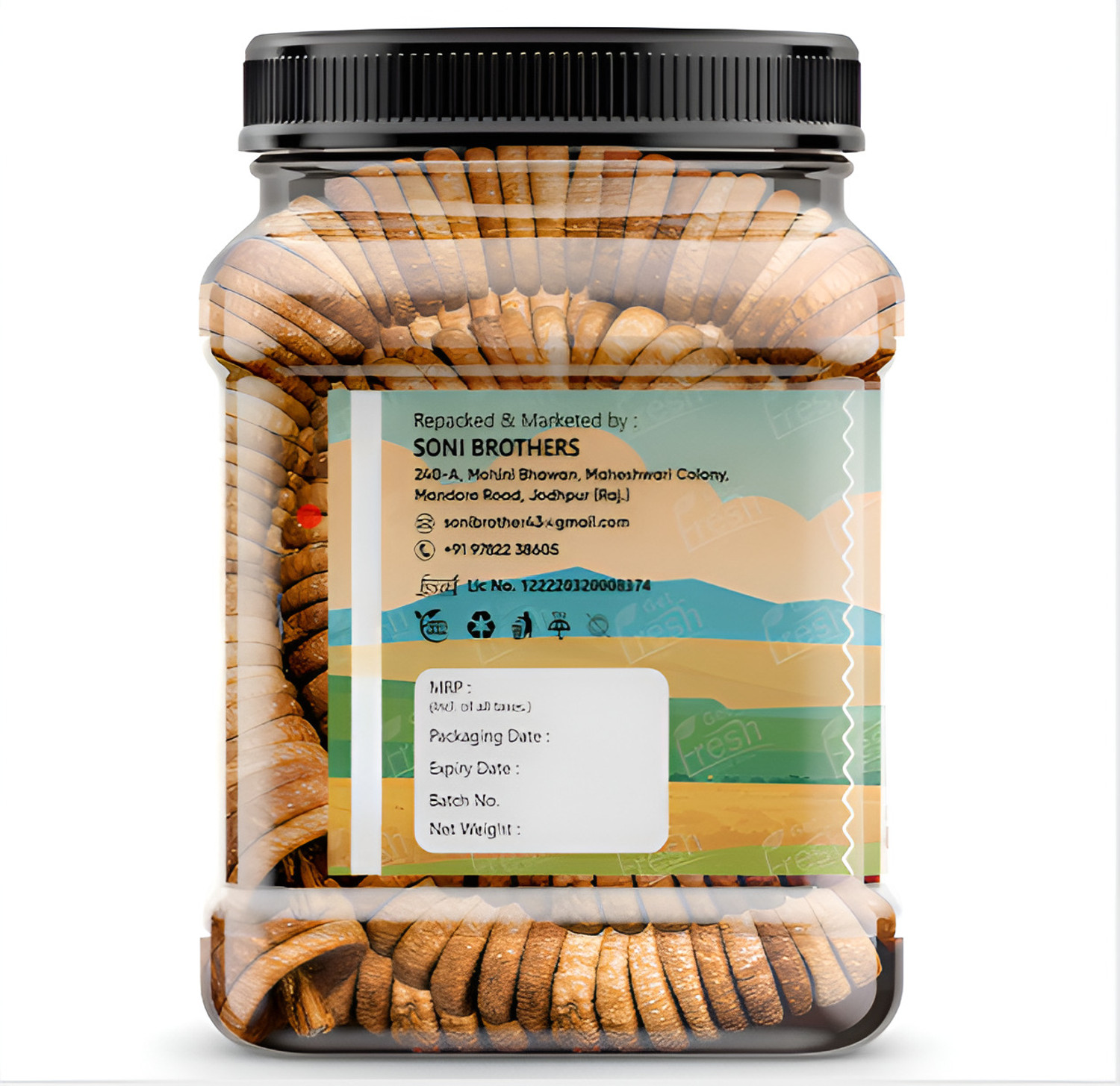 Image of Get Fresh Afghan Anjeer | Known for Its Naturally Mild Sweet | Mountain Figs