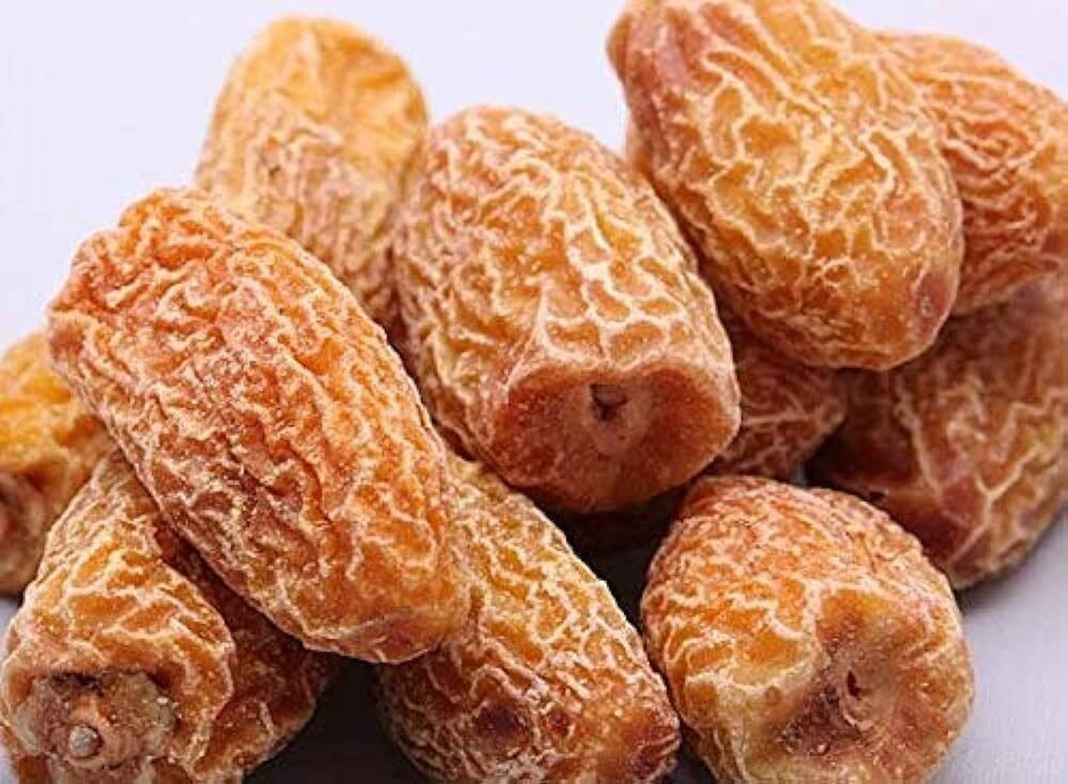 Image of FreshoCartz Yellow Dry Dates | Dry Chuhara | Pili Kharak | Khajur | Chuara | Dry Fruits Dates