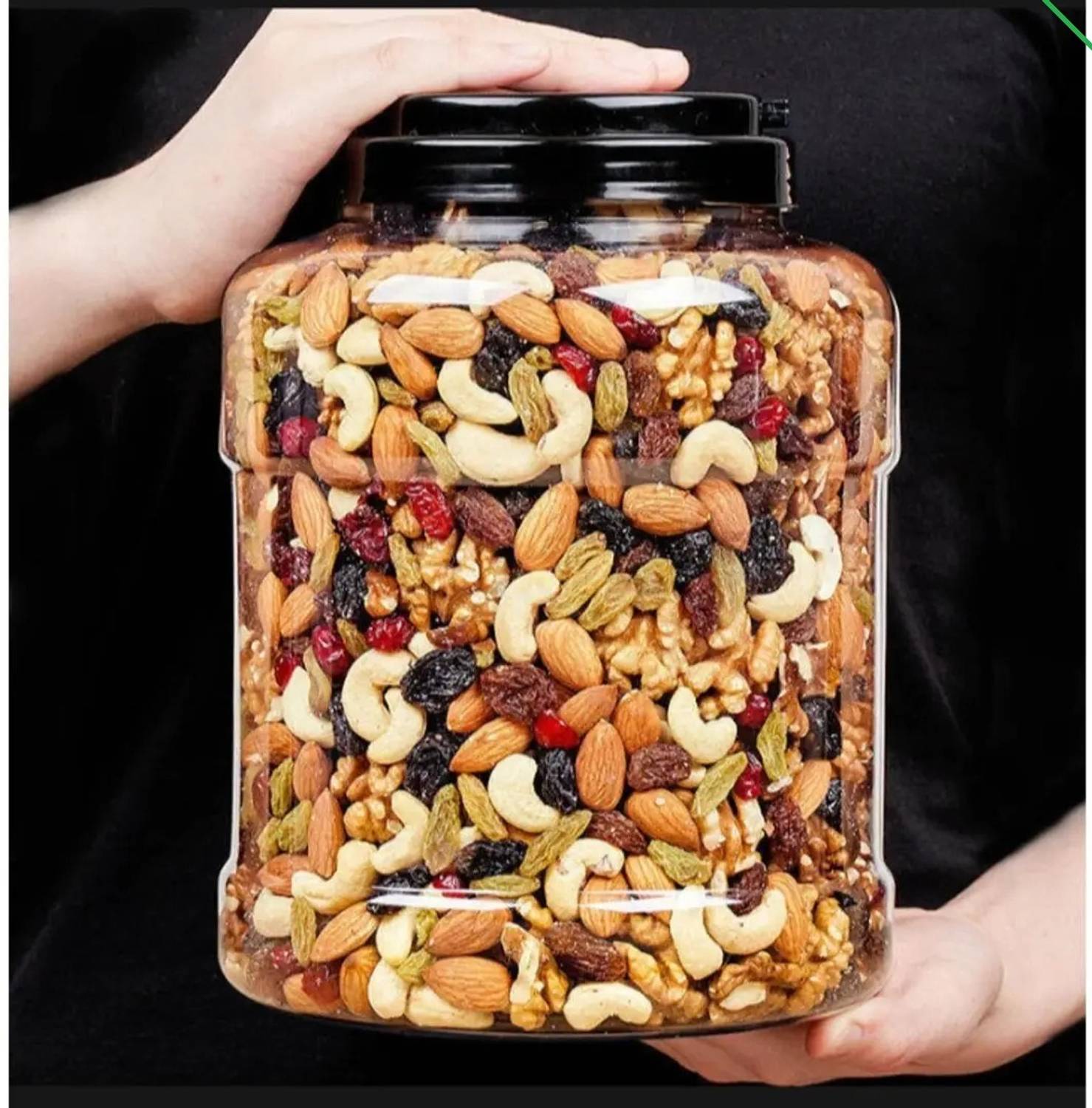A-ONE GROCERY 250gm Mix Dry Fruit | Panchmeva | Almonds, Dry Dates, Raisins, Cashews