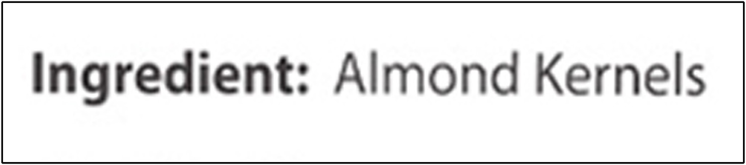 Image of Bolas Almond Value Pack Almonds