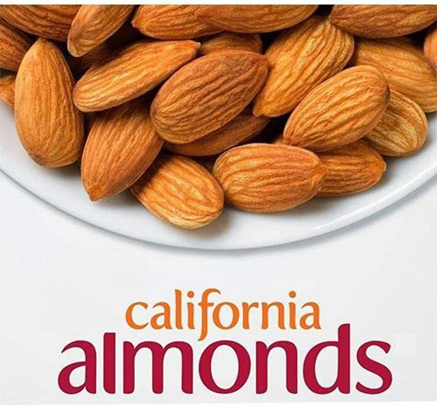 Image of Nutri Hub California Almonds California Badam Giri American Almonds Healthy 250gm jar Almonds