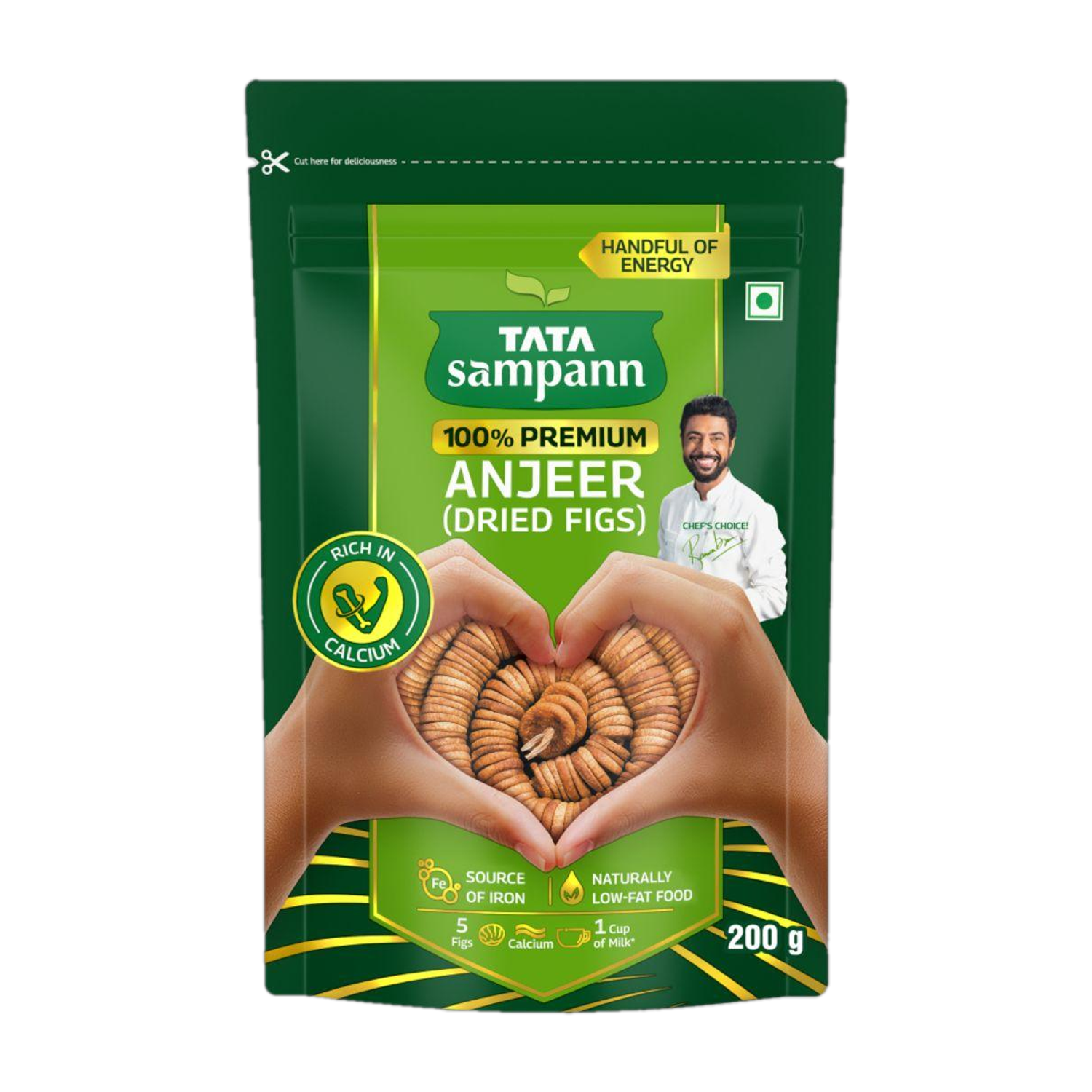 Image of Tata Sampann Anjeer Figs