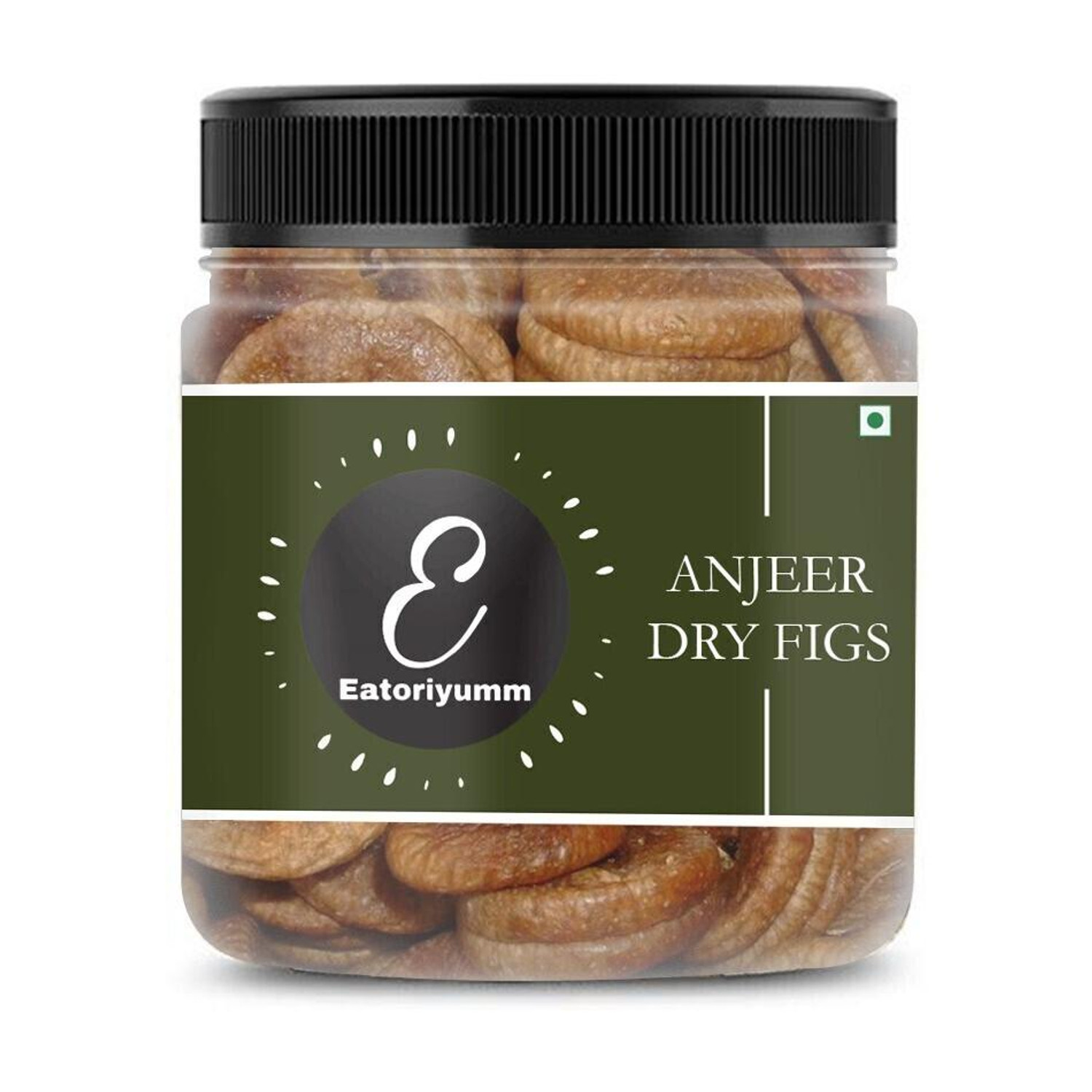 Image of Eatoriyumm Anjeer | Anjir (Medium Size) | Dry Figs