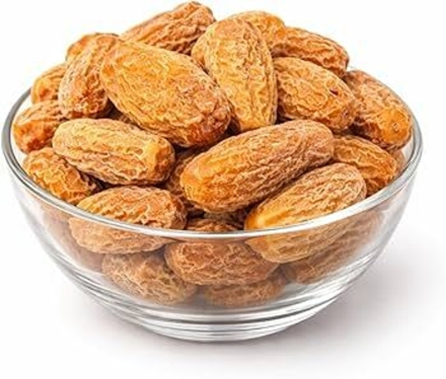 Image of KraveYum Yellow Dry Dates | Dry Chuara Khajoor | Sukha Khajoor | Golden Dry Dates (1 x 1 kg)