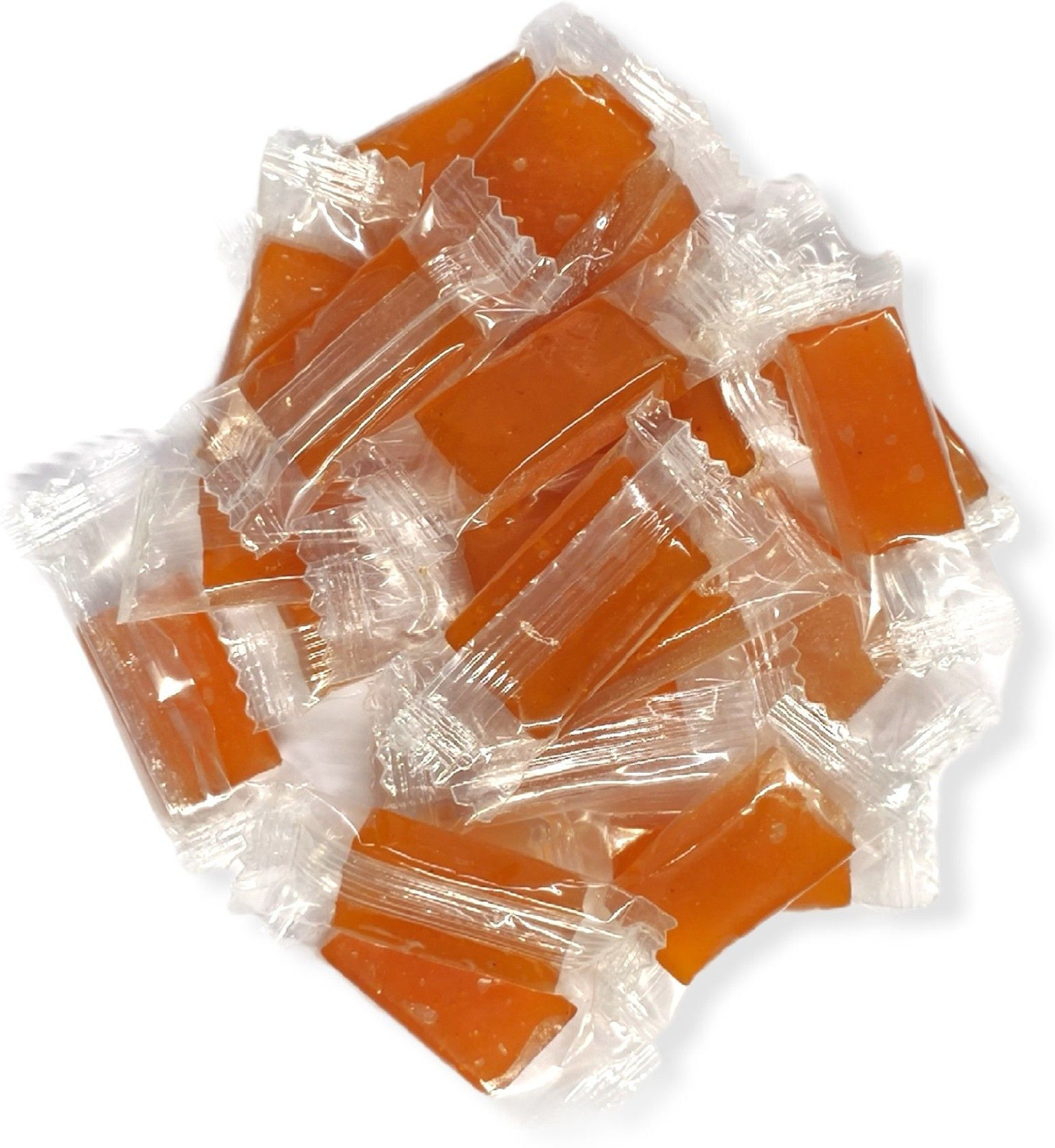 Image of Dry Fruit Hub Aam papad Khatta Meetha Toffee 250gm Aam Papad Candy Mango