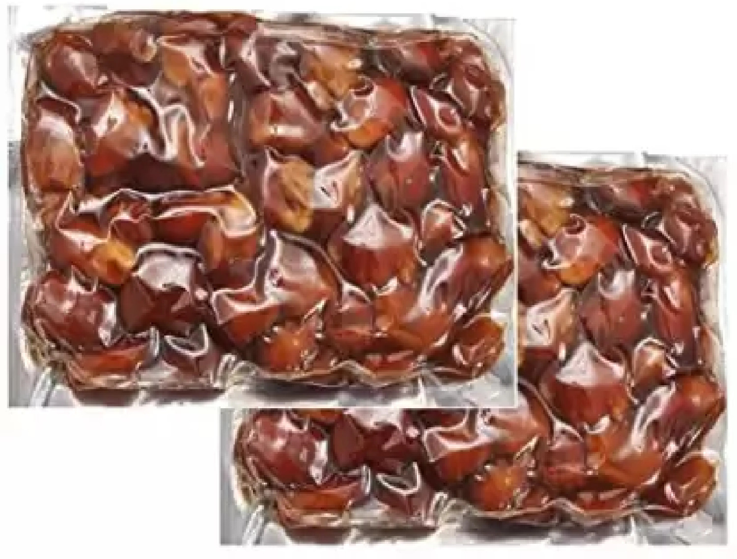 Image of Bharvi Dry Fruits Dates with Vaccum Pack Dates (1 x 500 g)