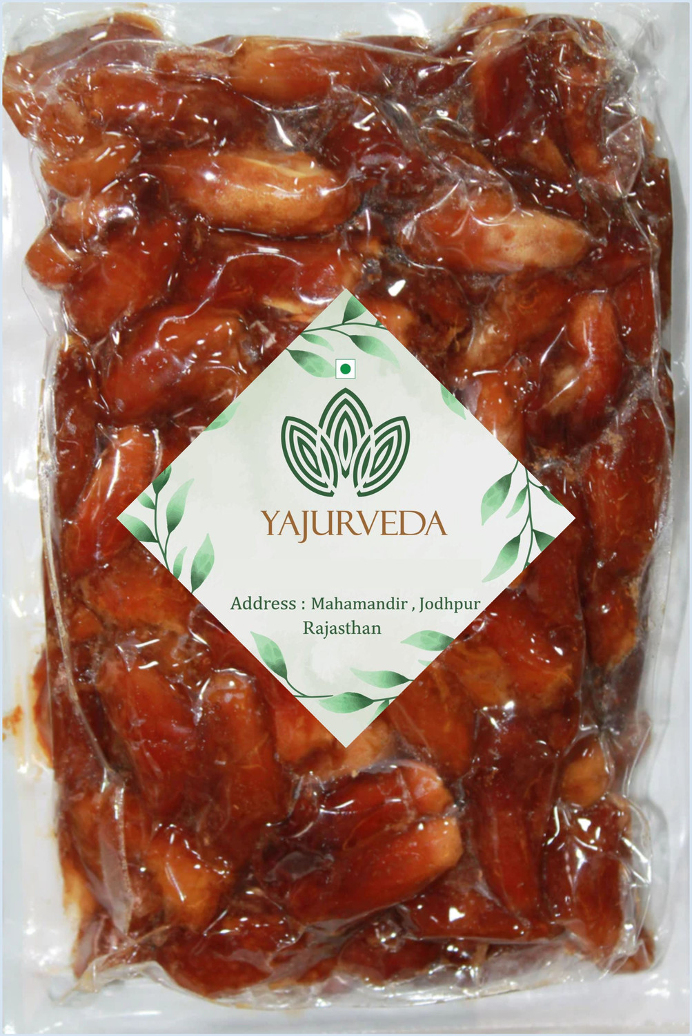 Image of Yajurveda NDF 208 Dates