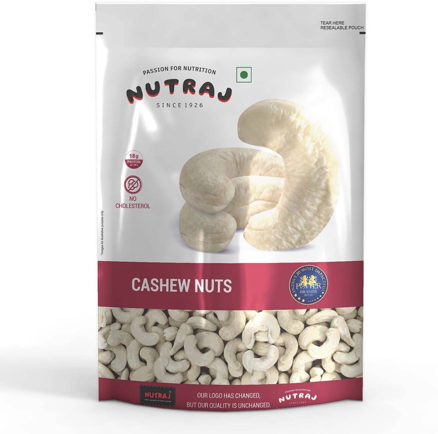 Nutraj Super Saver Pack Pistachios, Almonds, Cashews - Image 5