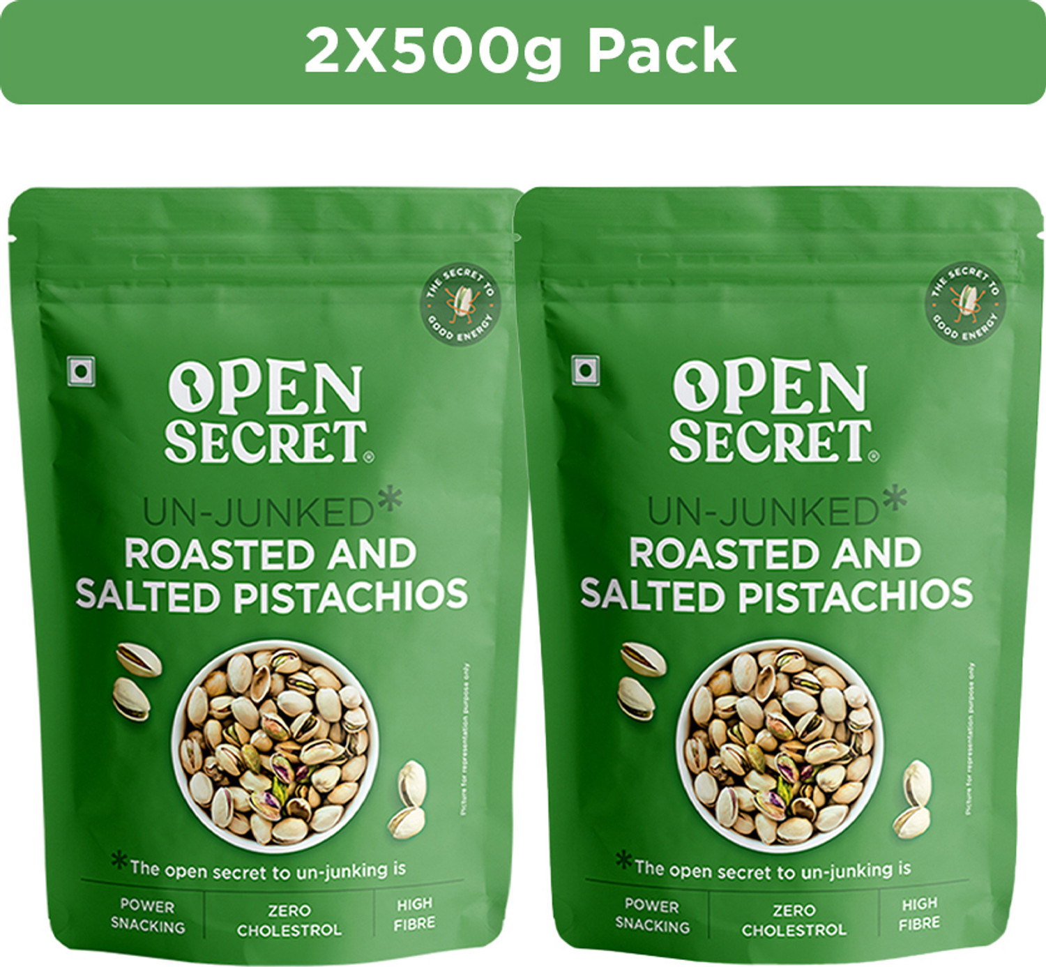 Image of OPEN SECRET Premium Pistachios
