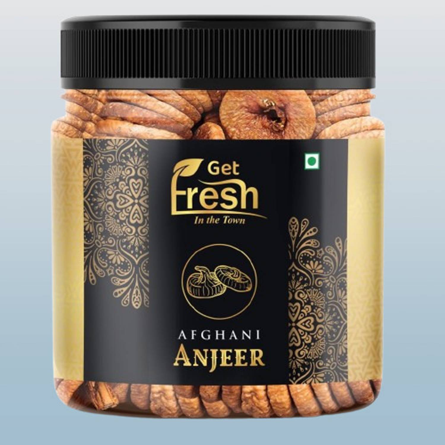 Get Fresh Dry fruits Afghani Anjeer || Dried Figs 1 kg || Figs
