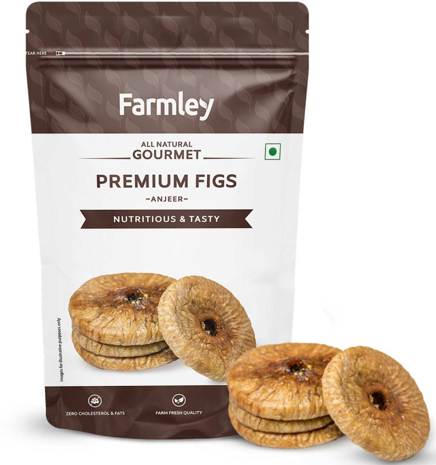 Image of Farmley Premium Anjeer Figs