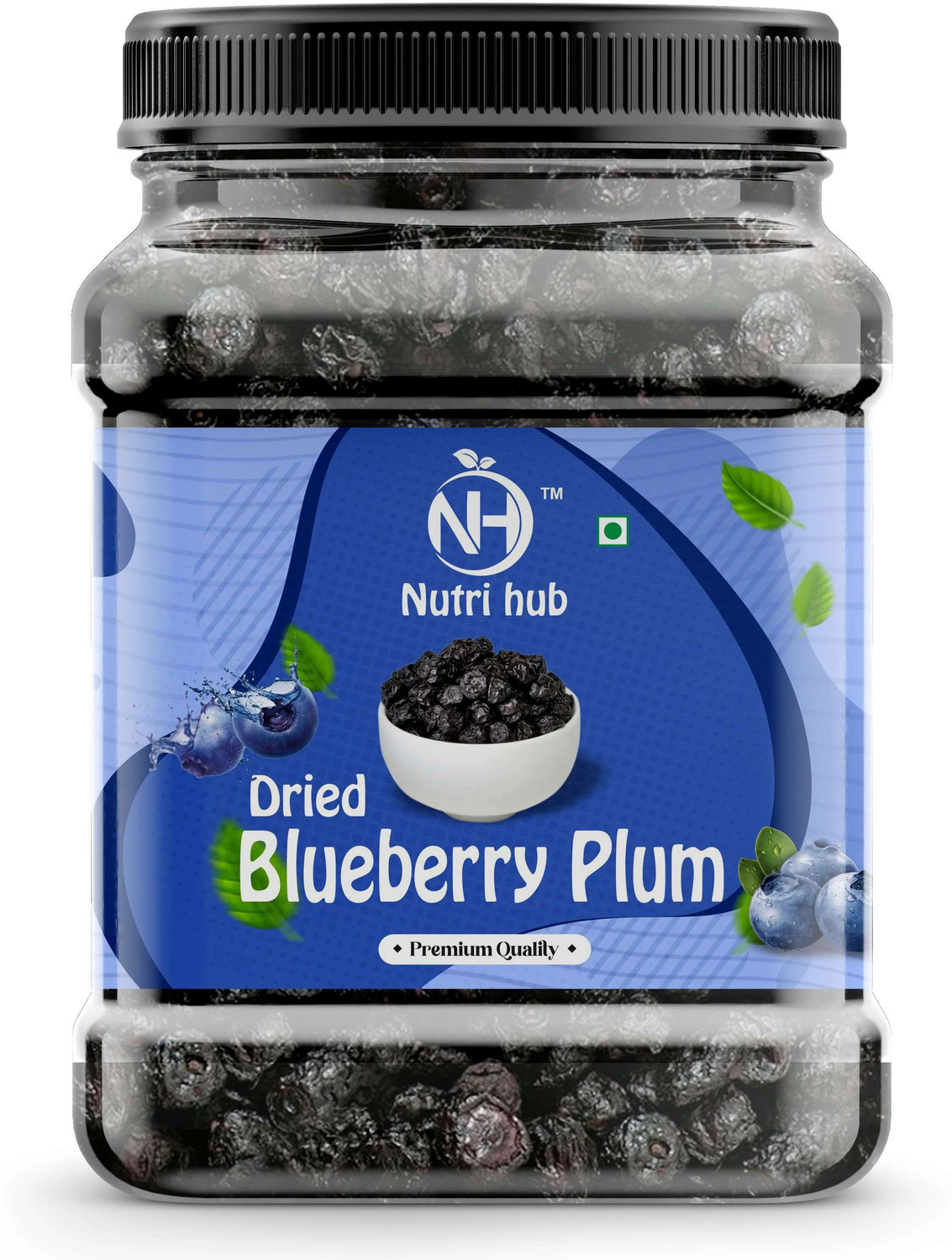 Image of Nutri Hub Dried Blueberry Blueberry