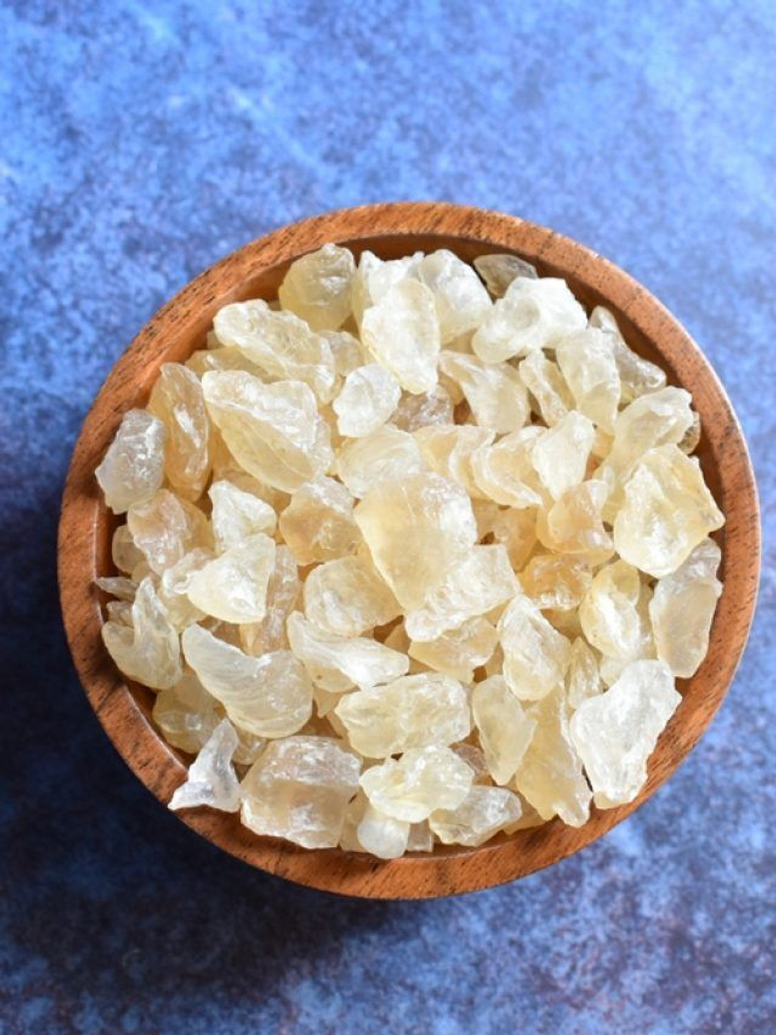 Image of HARIYAM Pure Natural Gond Katira 500gm | High Cooling Properties Dried Gum