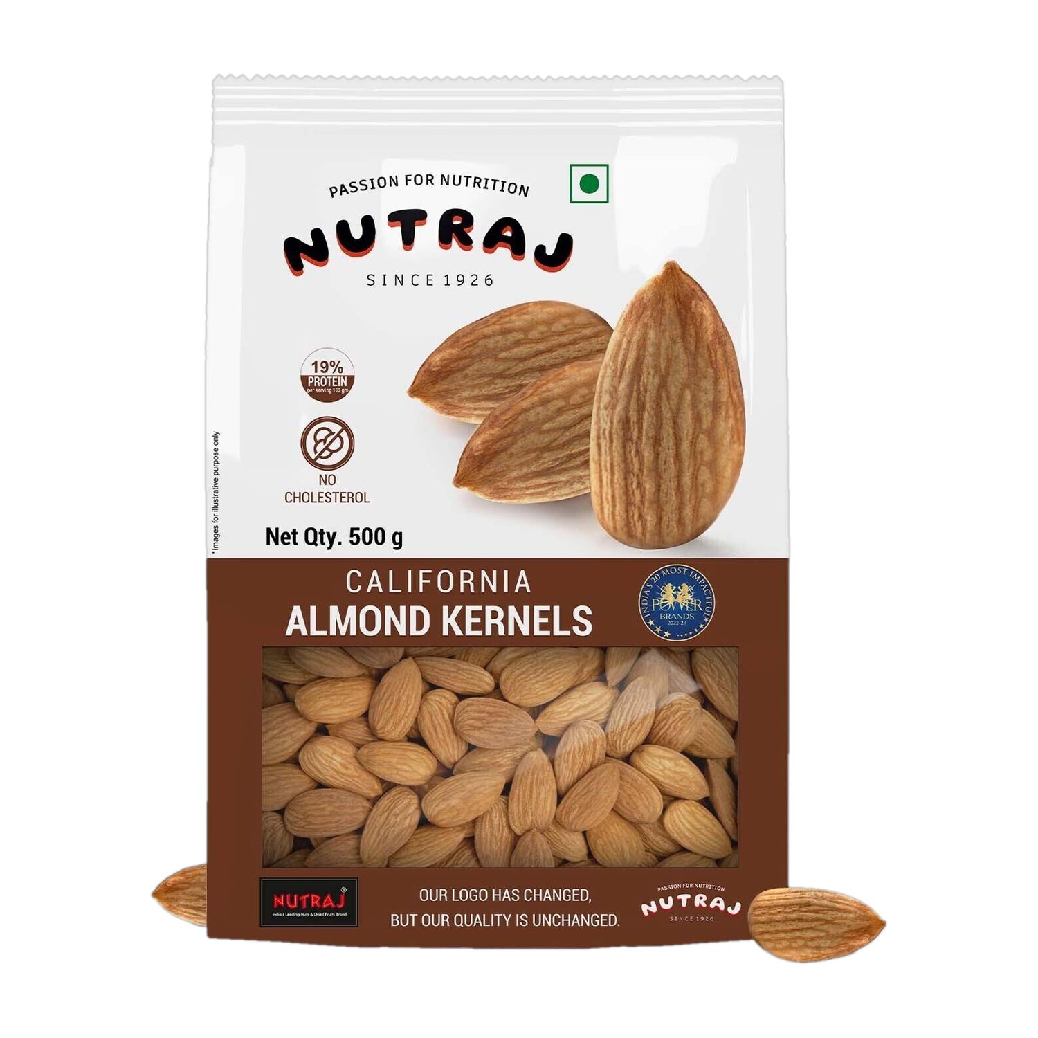 Nutraj California Almonds