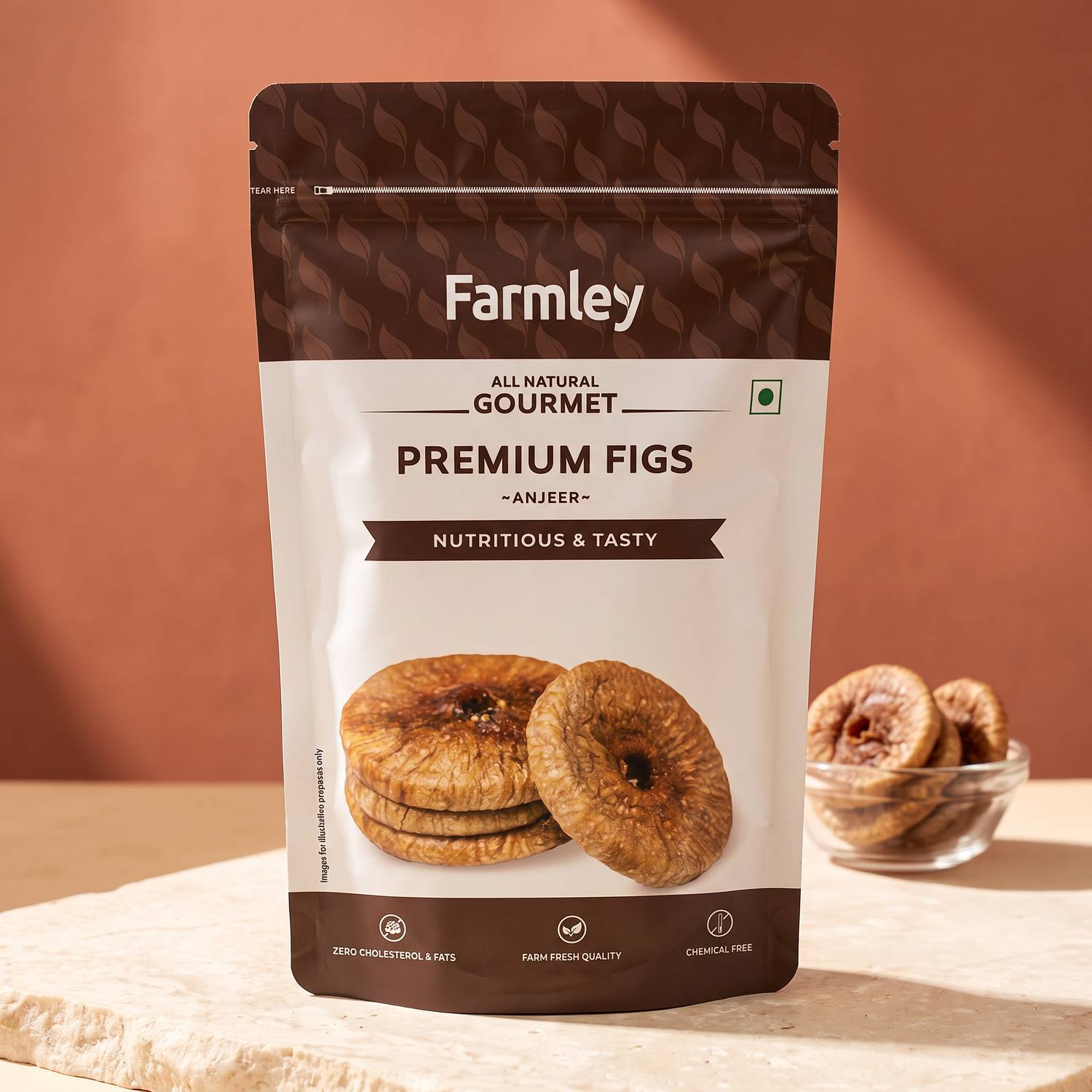 Farmley Premium Anjeer Figs