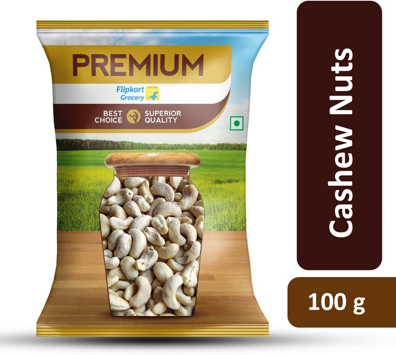 Image of Flipkart Grocery W240 Cashews