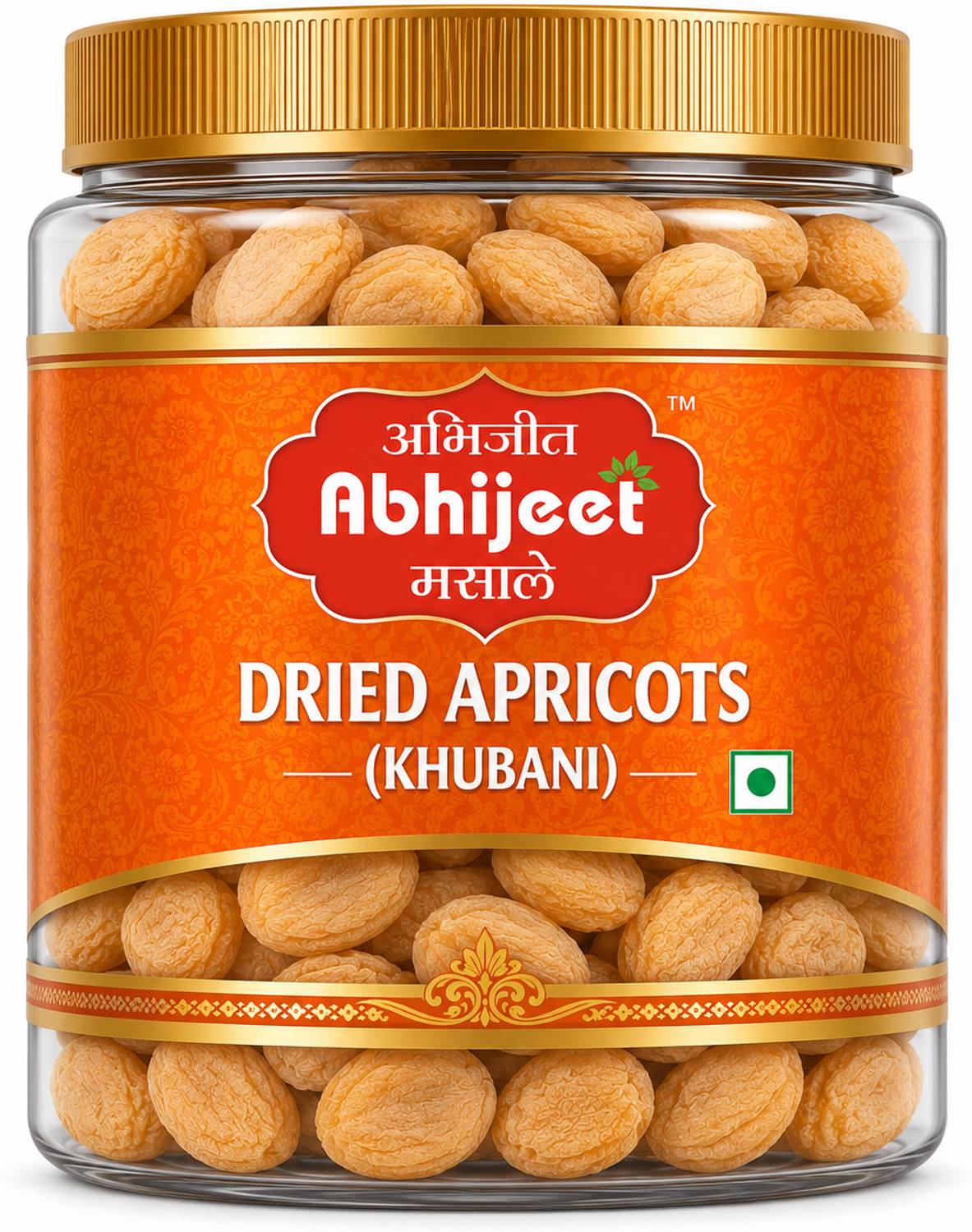 Abhijeet dried apricot 500G Apricots