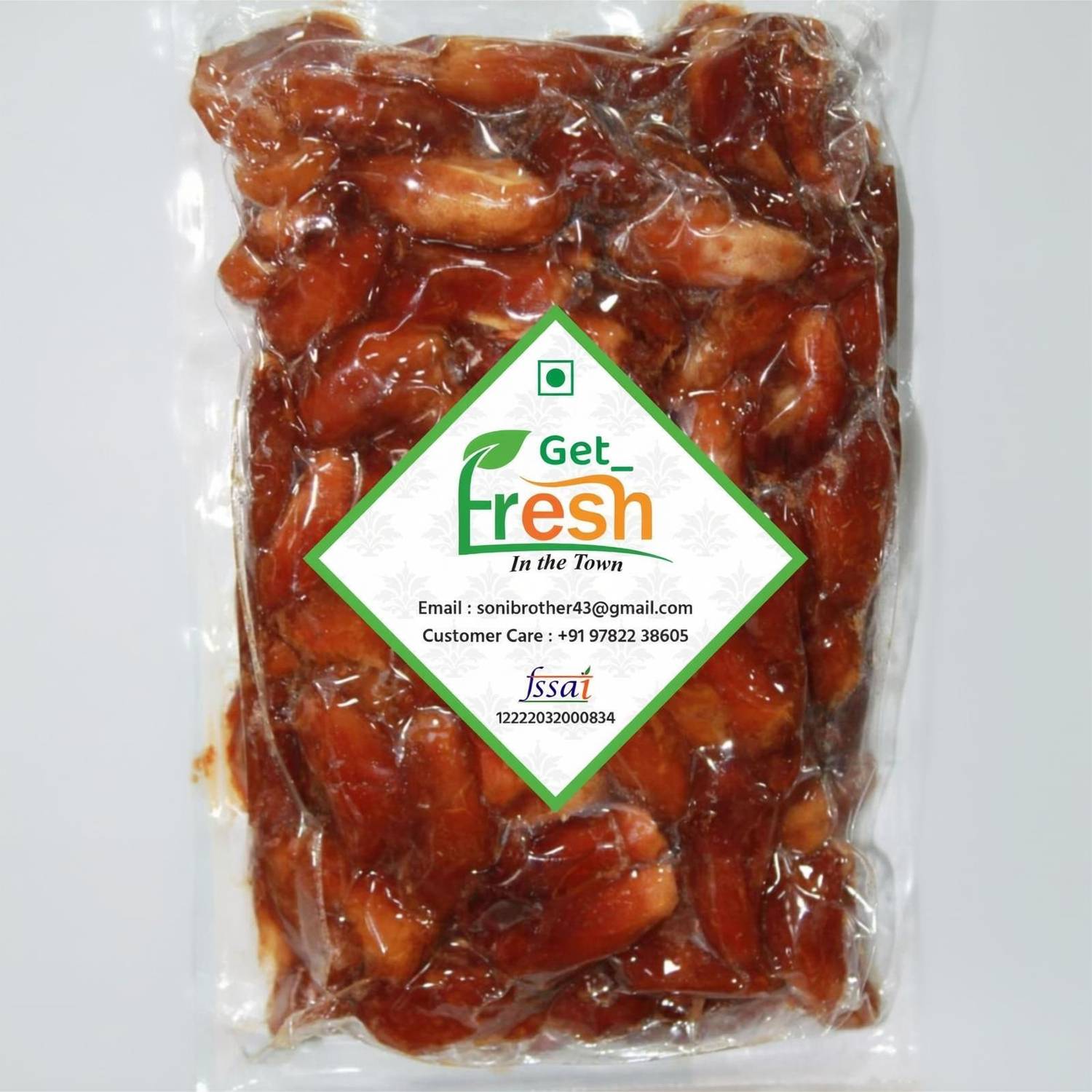 Get Fresh Seed Dates 1 kg - Image 1