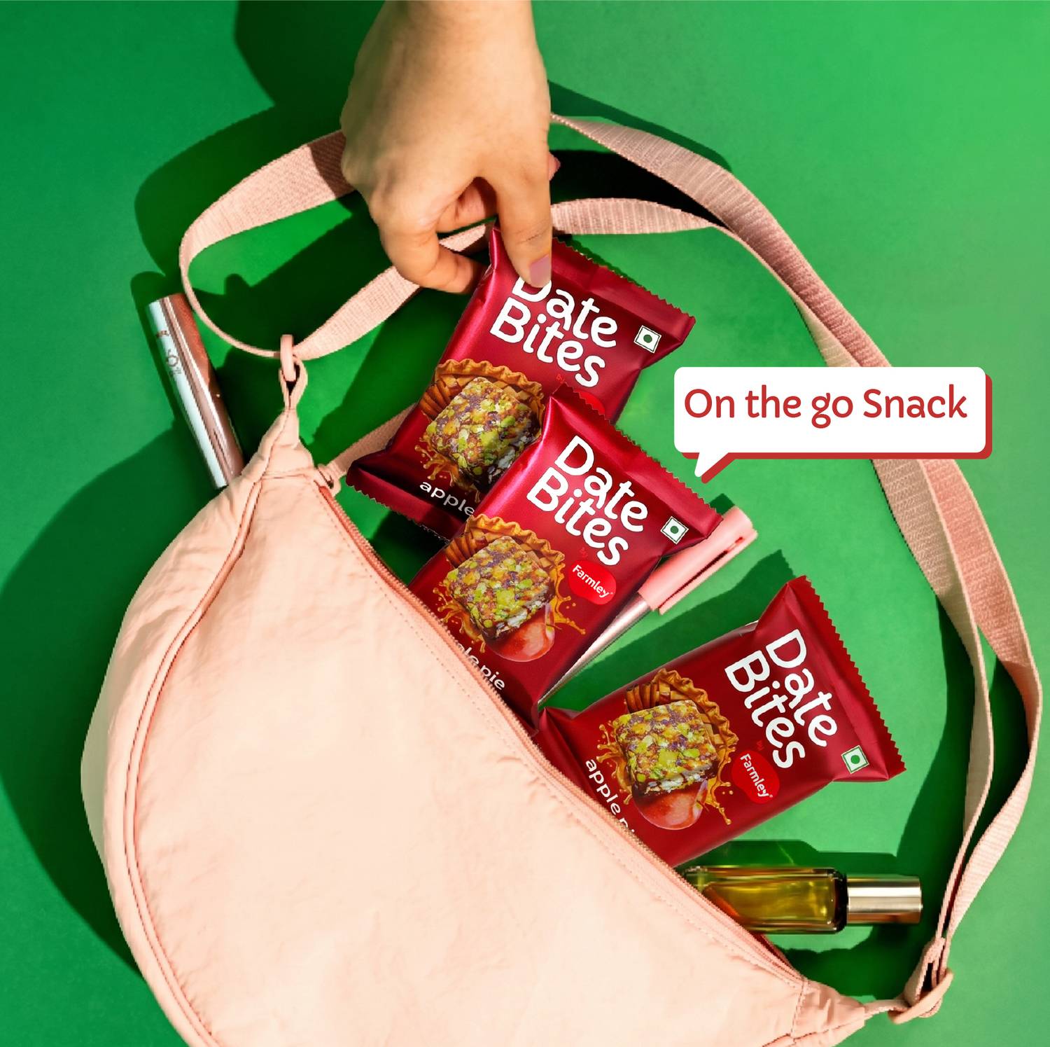 Farmley Apple Pie Date Bites 200g - Image 4