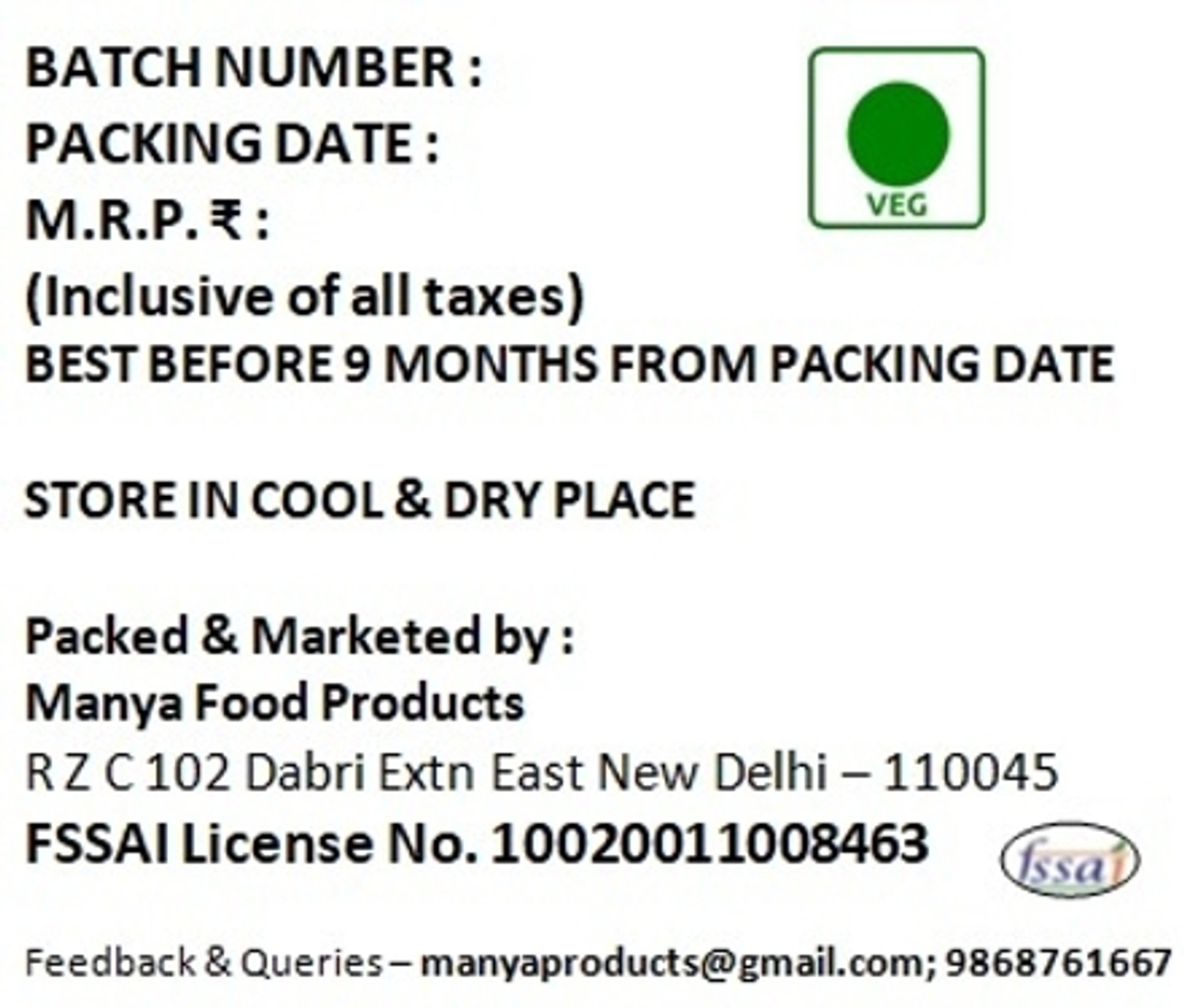 Image of Best Price Summer Combo Pack - Chia Seeds 50 Gm & Gond Katira 50 Gm | For Summer Hydration Dried Gum