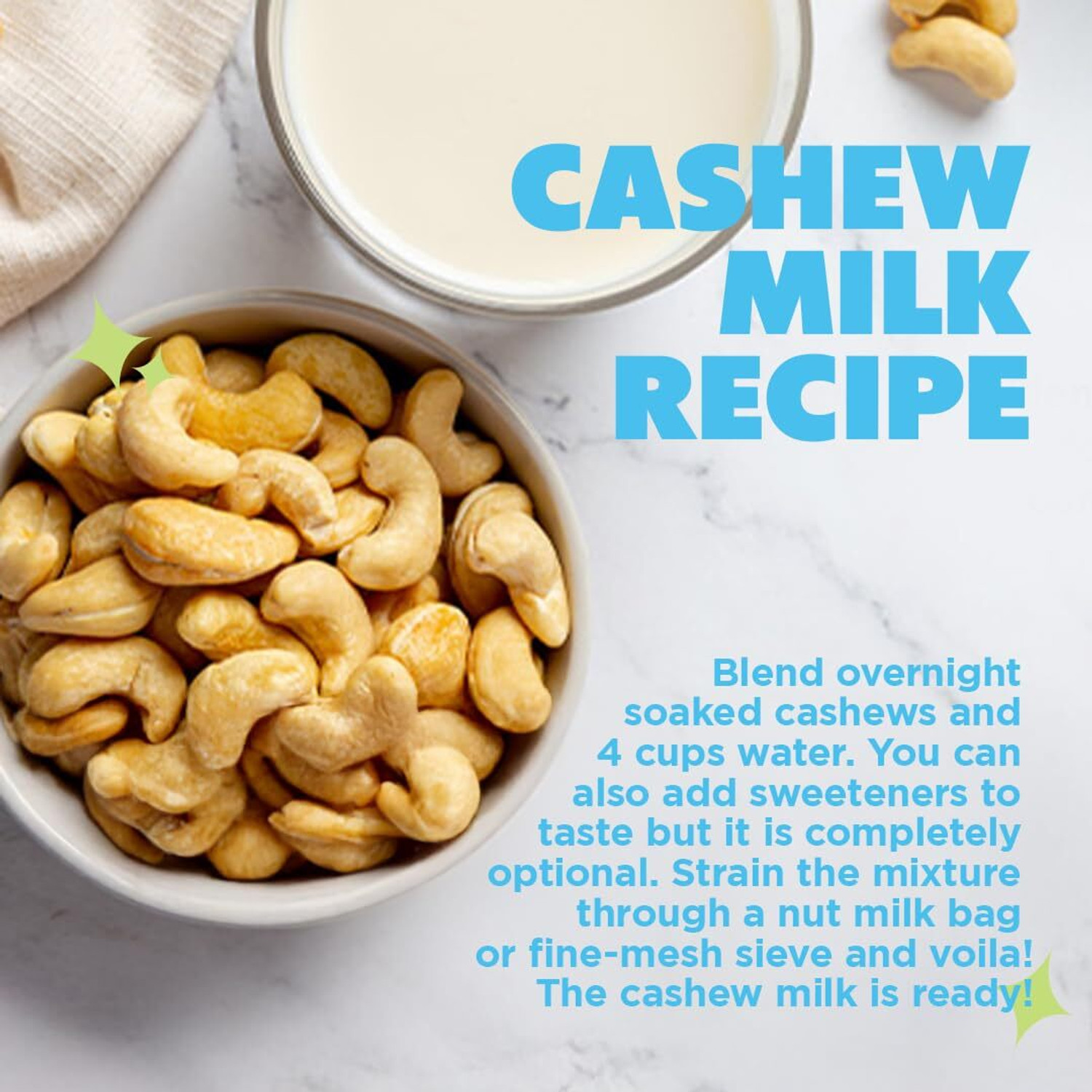 Image of Yogabar Whole Cashews 800g|Ideal for Toppings, Smoothies and Cooking|Rich in Minerals Cashews
