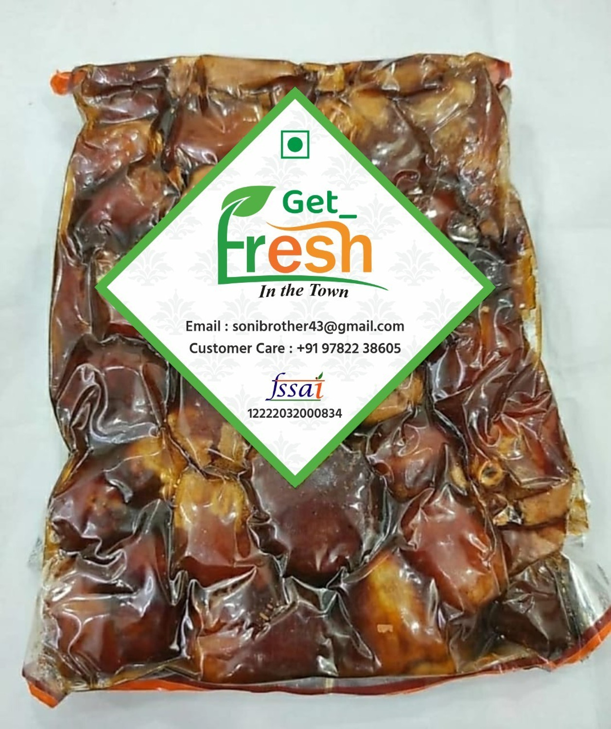 Image of Get Fresh Khajur Dates with Seeds /Arabian Dates /Dry Fruits Regular Dates Dates