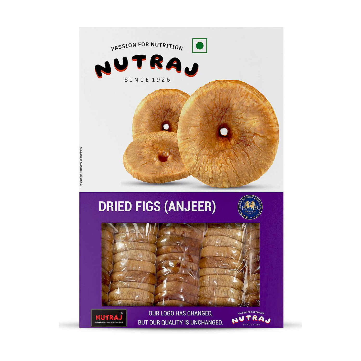 Image of Nutraj Dried Anjeer Figs
