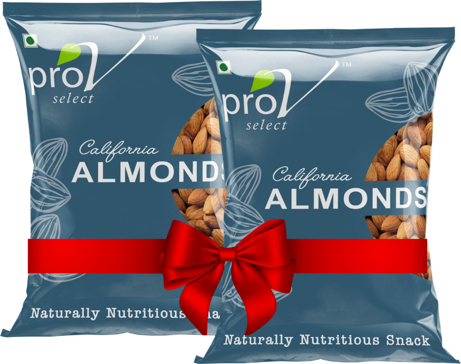 Image of ProV Select Almond (Combo Pack, 2*200 g) (400 g) Almonds
