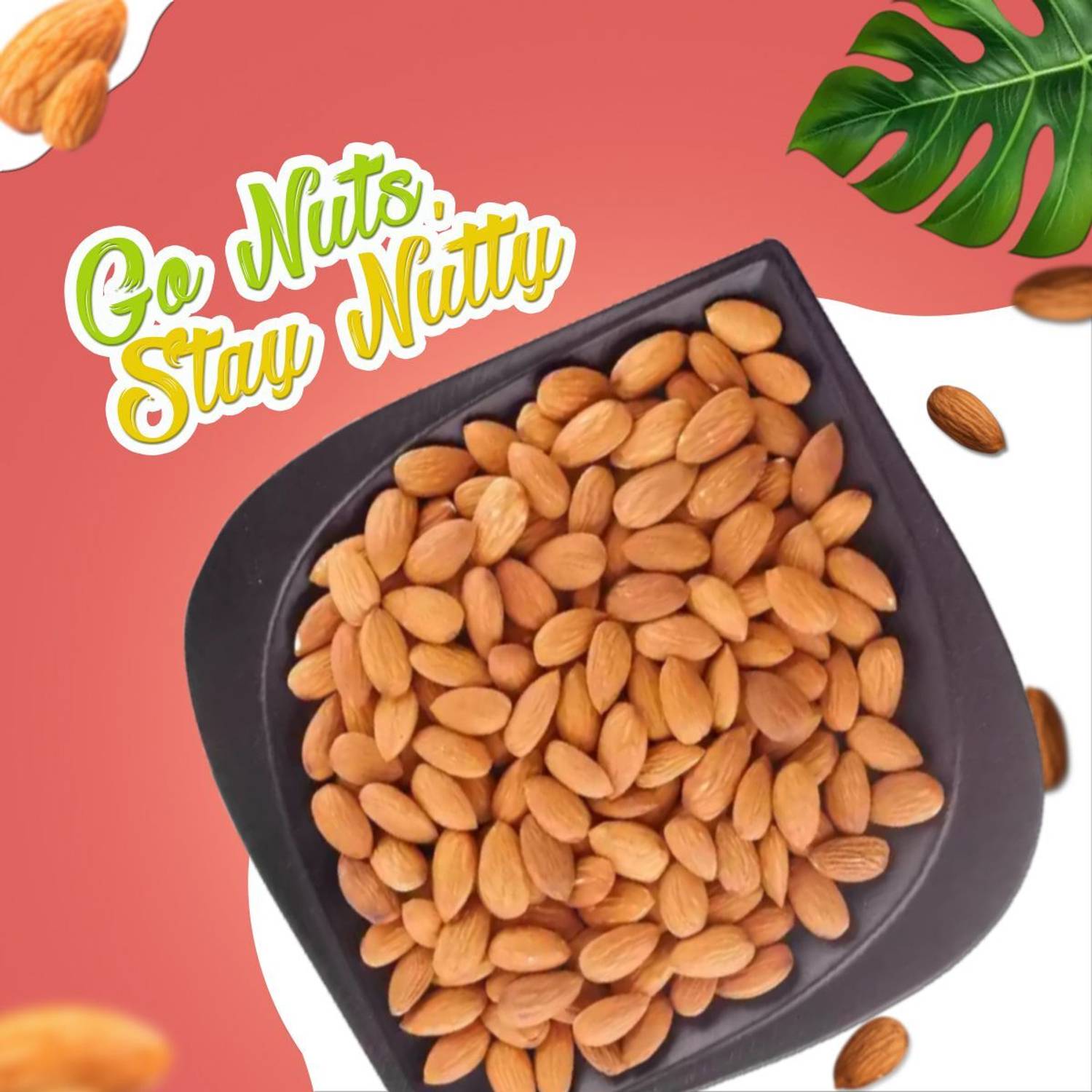 YUM Dry Fruits Combo Badam Kaju Kishmish - Image 4