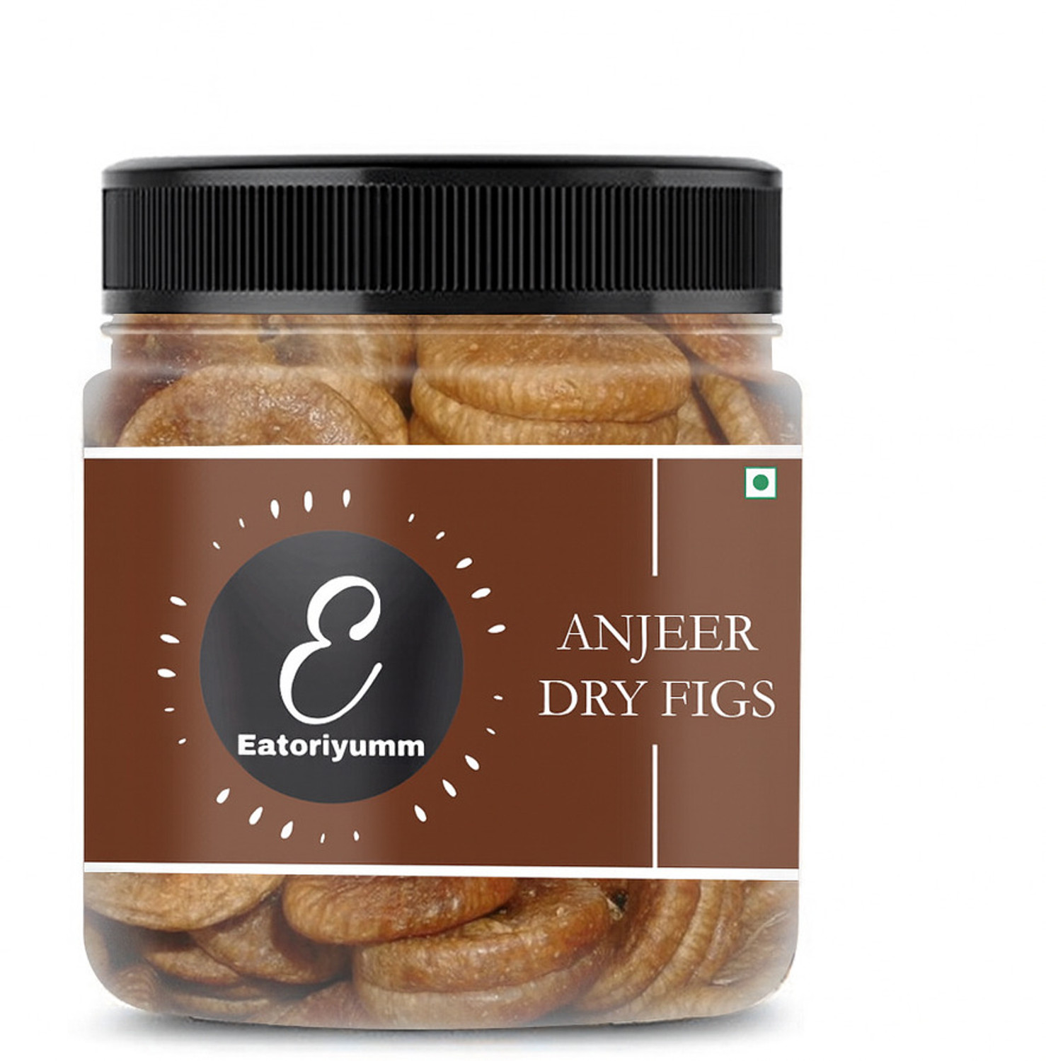 Image of Eatoriyumm (1 kg) Anjeer | Anjir (Big Size) | Dry Figs