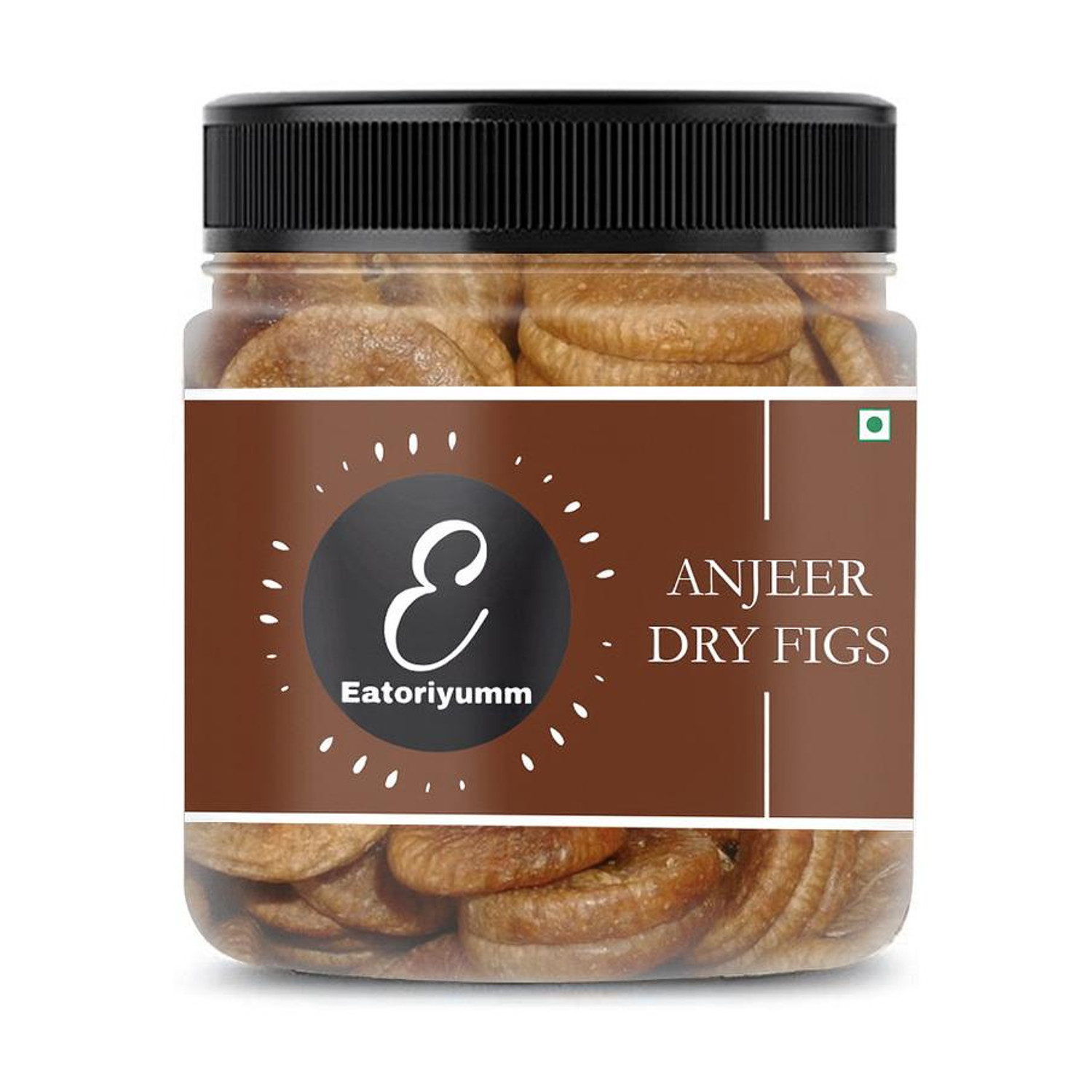 Image of Eatoriyumm ( 500 gm ) Anjeer | Anjir (Big Size) | Dry Figs Figs