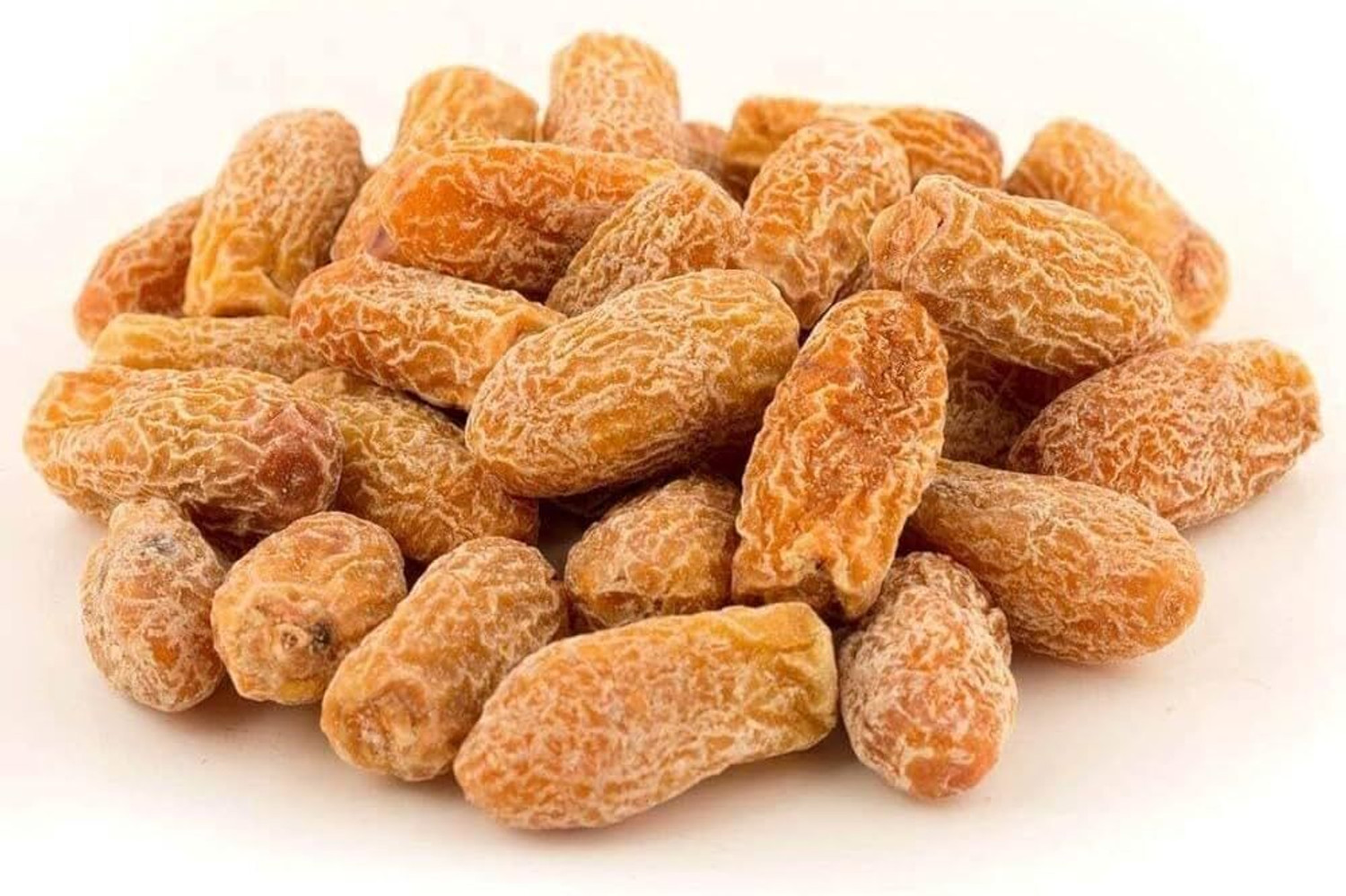 Image of FreshoCartz Yellow Dry Dates | Dry Chuhara | Pili Kharak | Khajur | Pila Chuara | Dry Fruits Dates