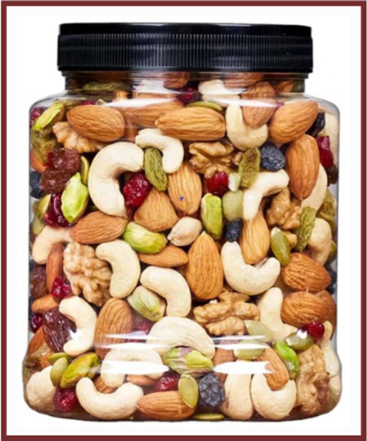 Image of TREAT TREASURE Mix dry fruits Nutmix K Panchmeva Dry fruits 500gm (1 x 500 g)