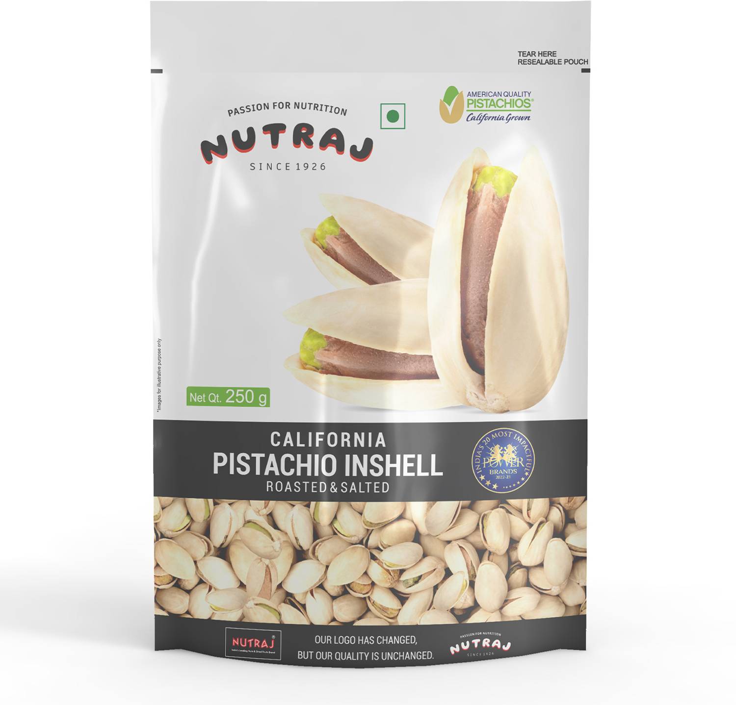 Nutraj Super Saver Pack Pistachios, Almonds, Cashews - Image 2