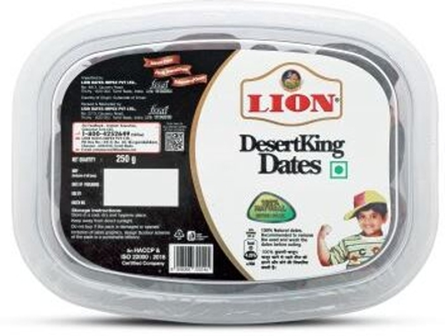 Image of LION Desert King Dates