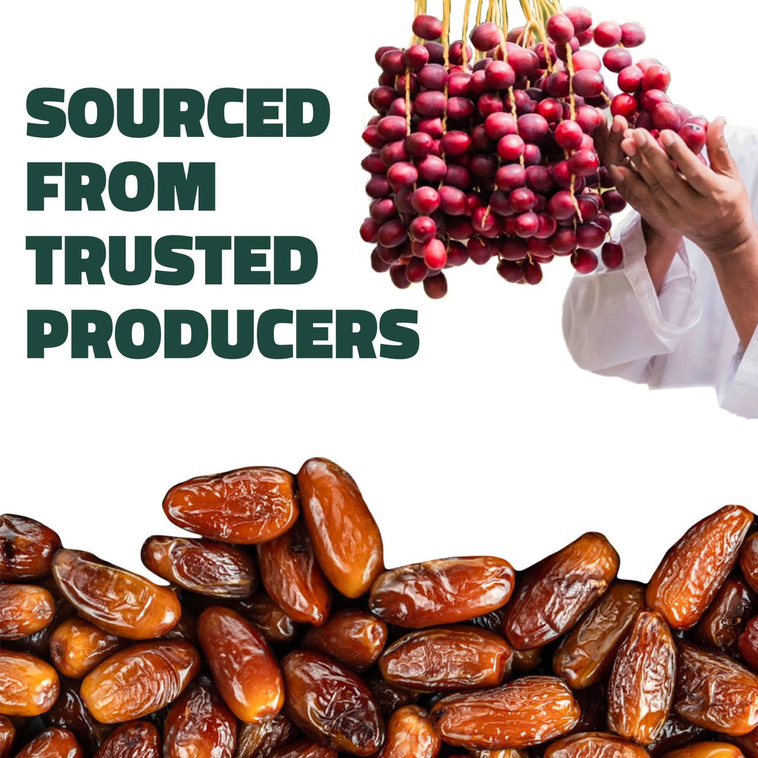 Farmley Barkat Dates 200g - Image 3