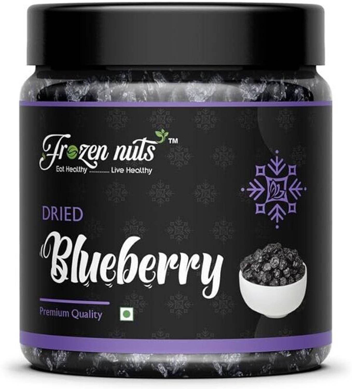 Frozen nuts Delicious Blueberries: Nature’s Sweet, Nutritious Superfood Delight Blueberry