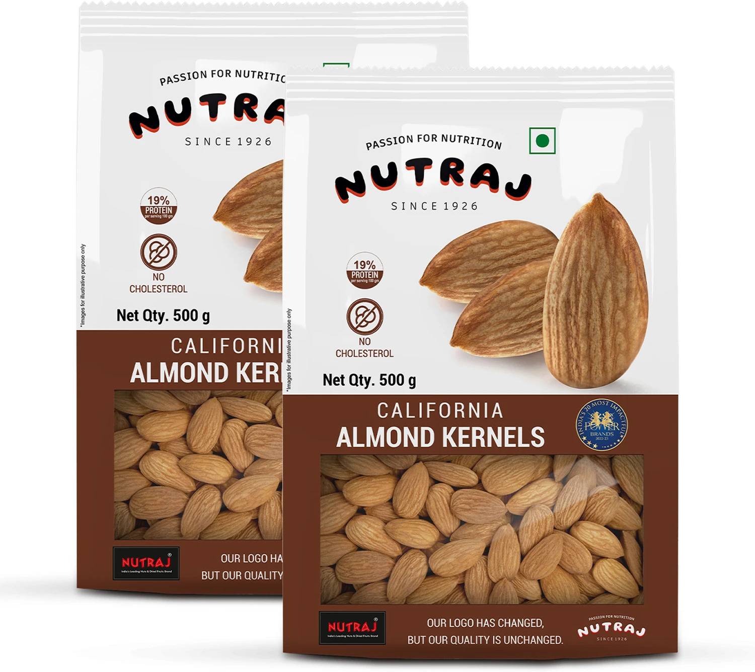 Nutraj California Almonds
