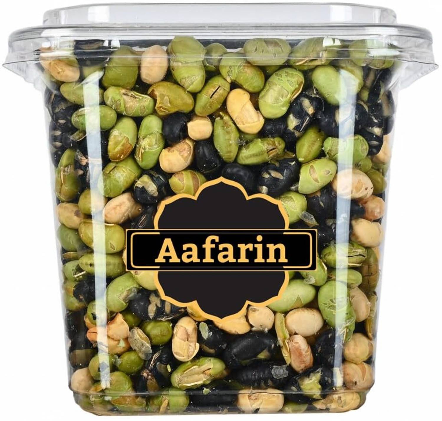 Aafarin Premium Imported Roasted Beans Assorted Seeds & Nuts